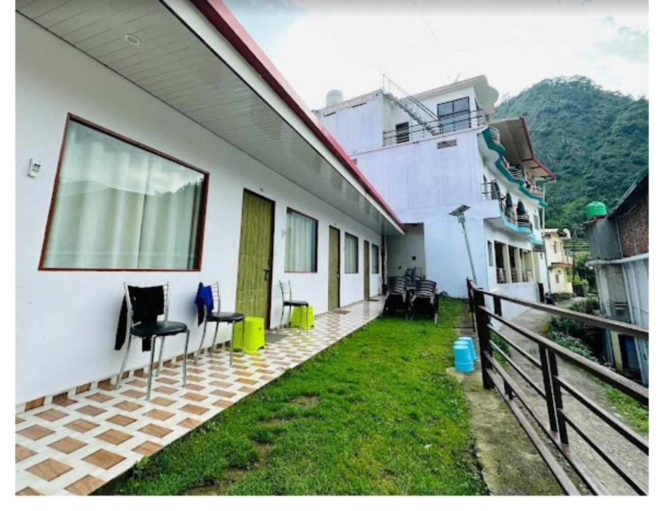 Natraj Heli Resort, Sersi