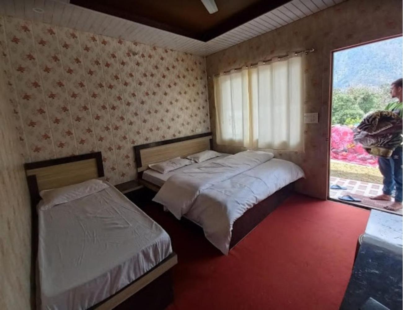 Natraj Heli Resort, Sersi