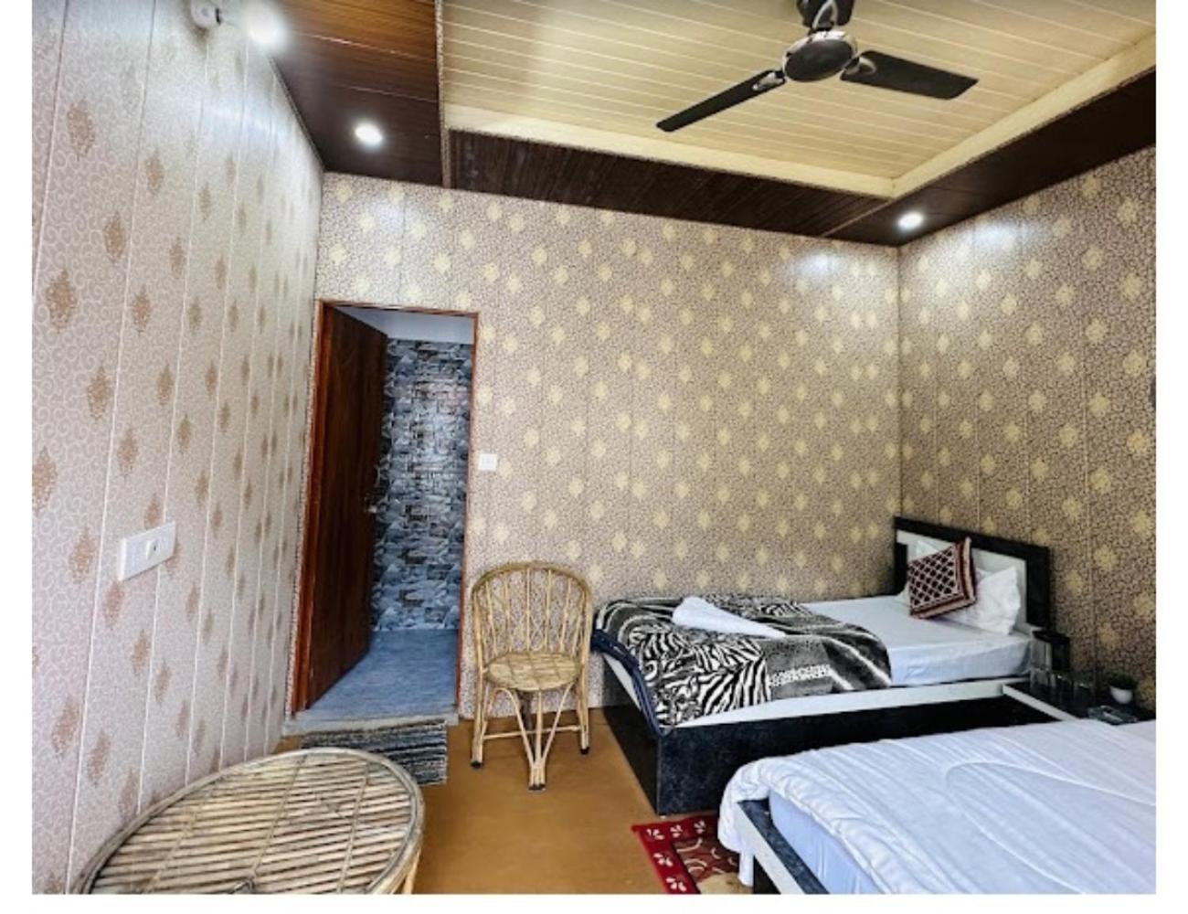 Natraj Heli Resort, Sersi