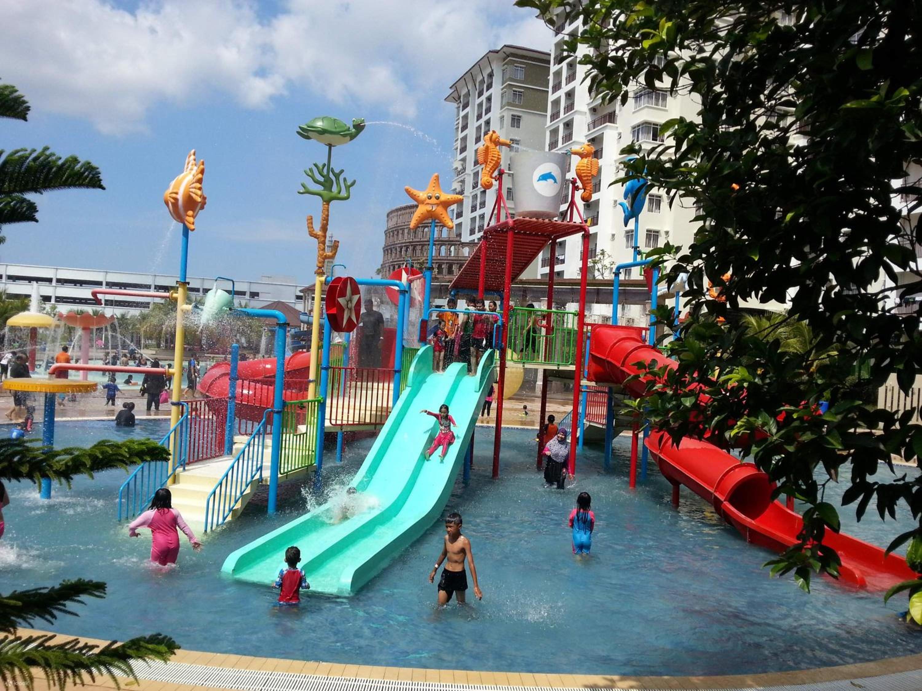 ANJUNG KASEH Villa Bukit Katil 4bedroom with Swimming Pool