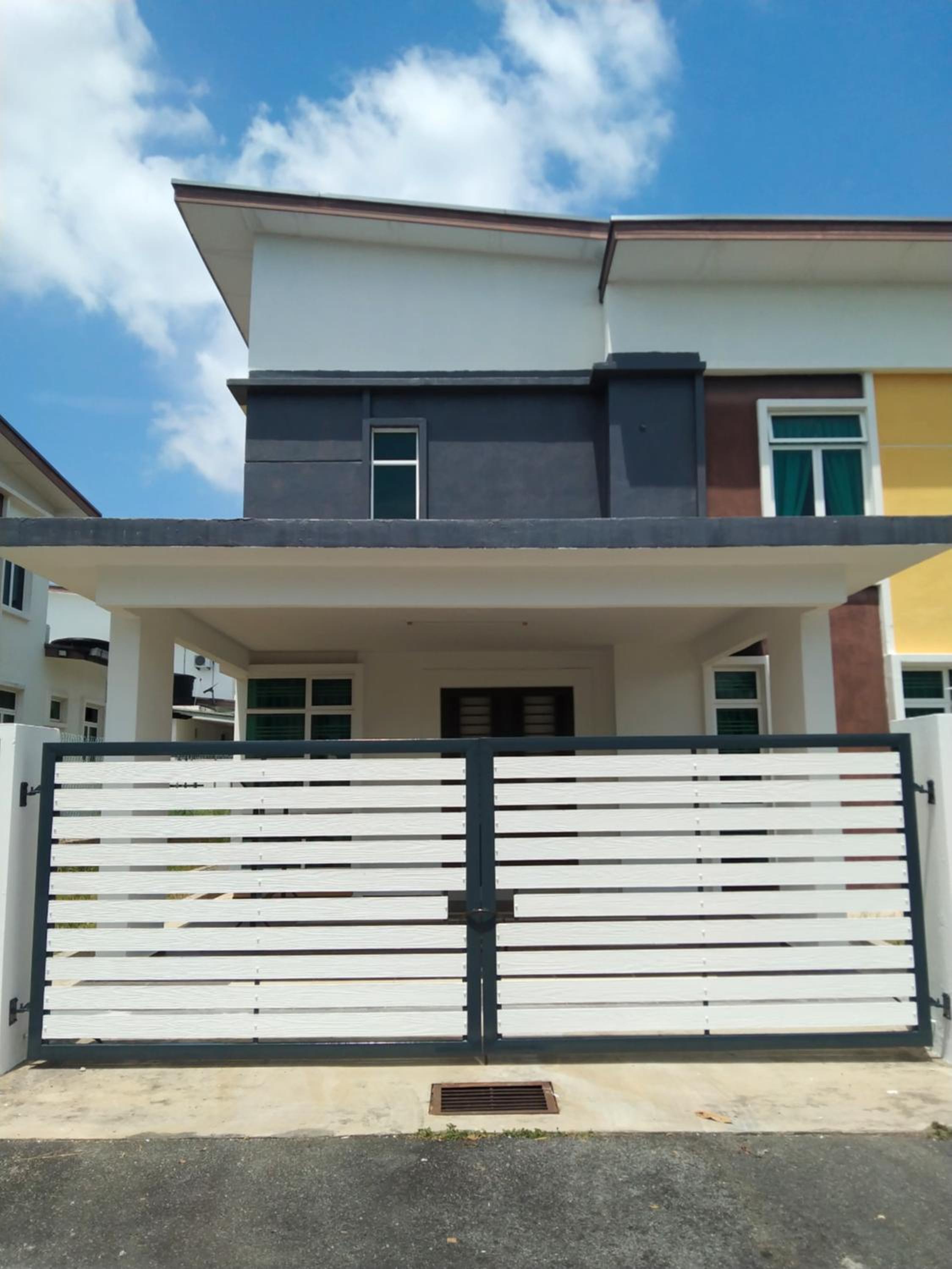 Red Garnet Homestay Taman Paya Rumput Perdana photo 1