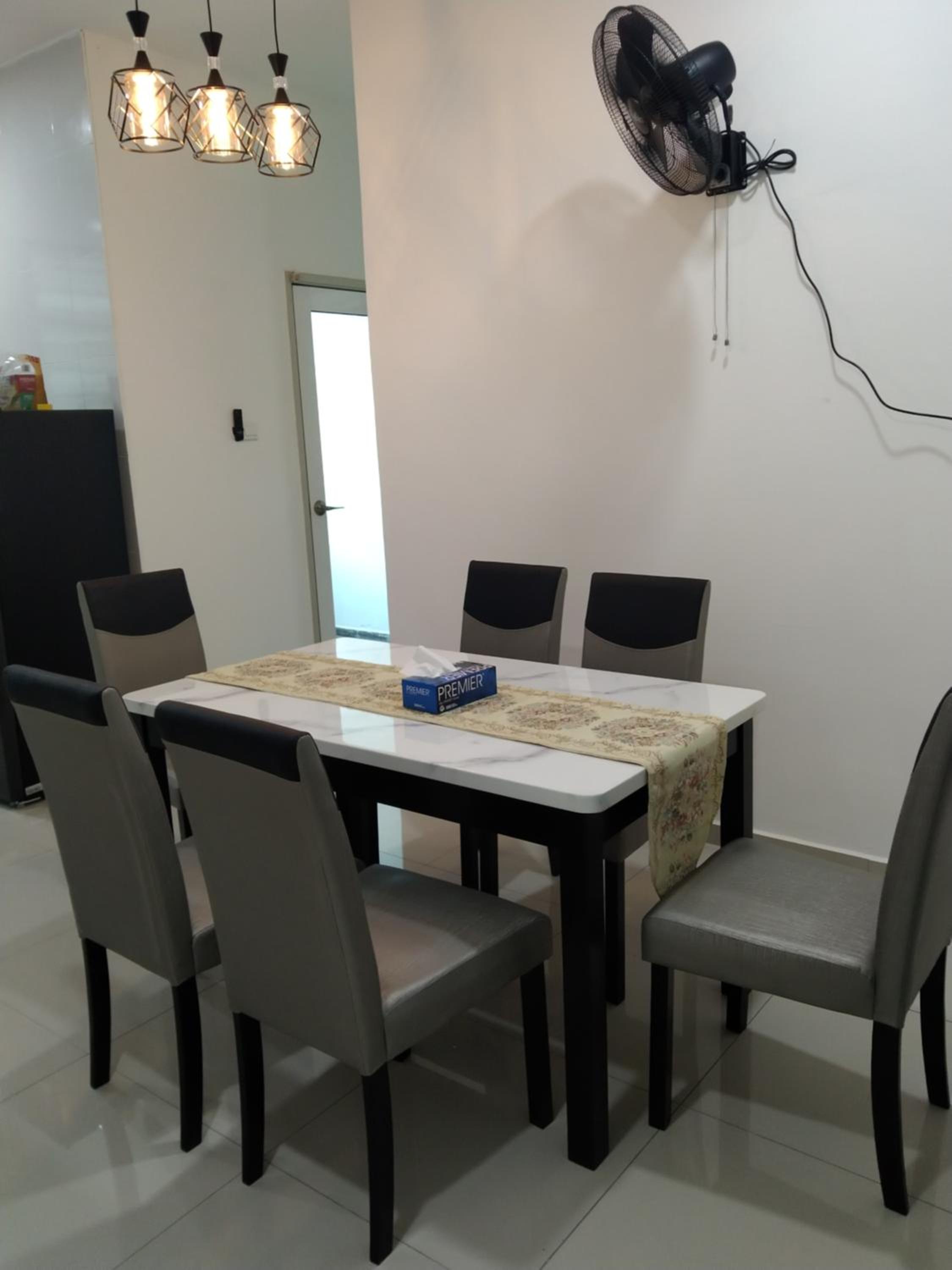 Red Garnet Homestay Taman Paya Rumput Perdana photo 4