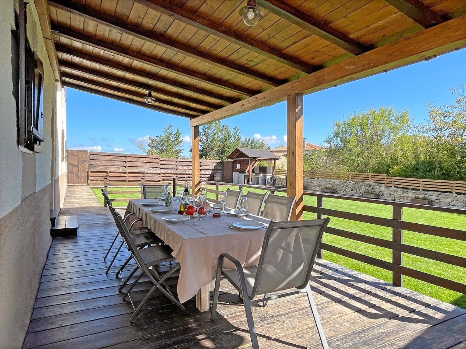 Casa Larriz view 3