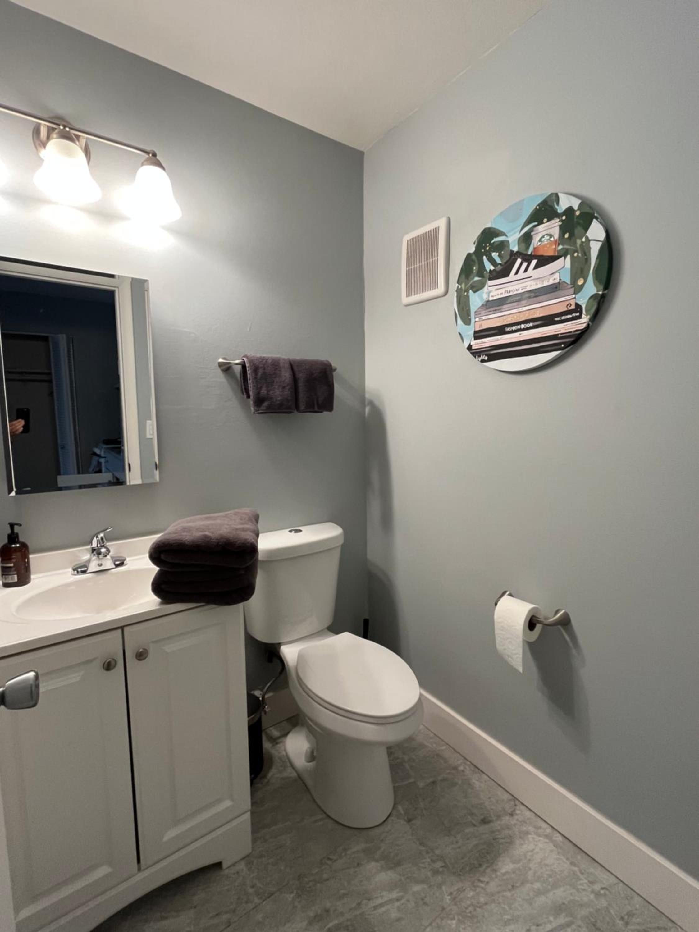 bathroom