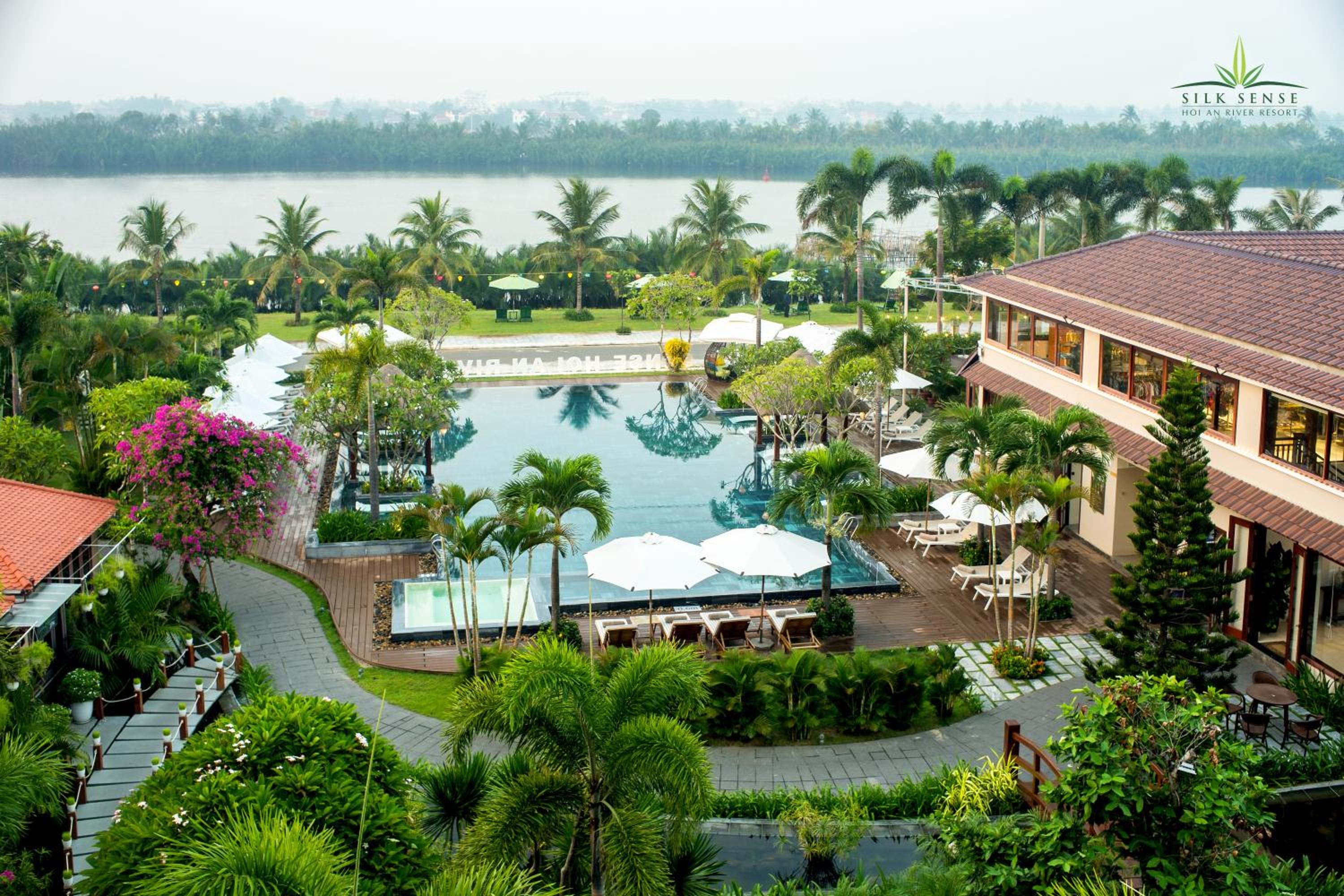 Hoi An Vacations - Silk Sense Hoi An River Resort - A Sustainable Destination - Property Image 4