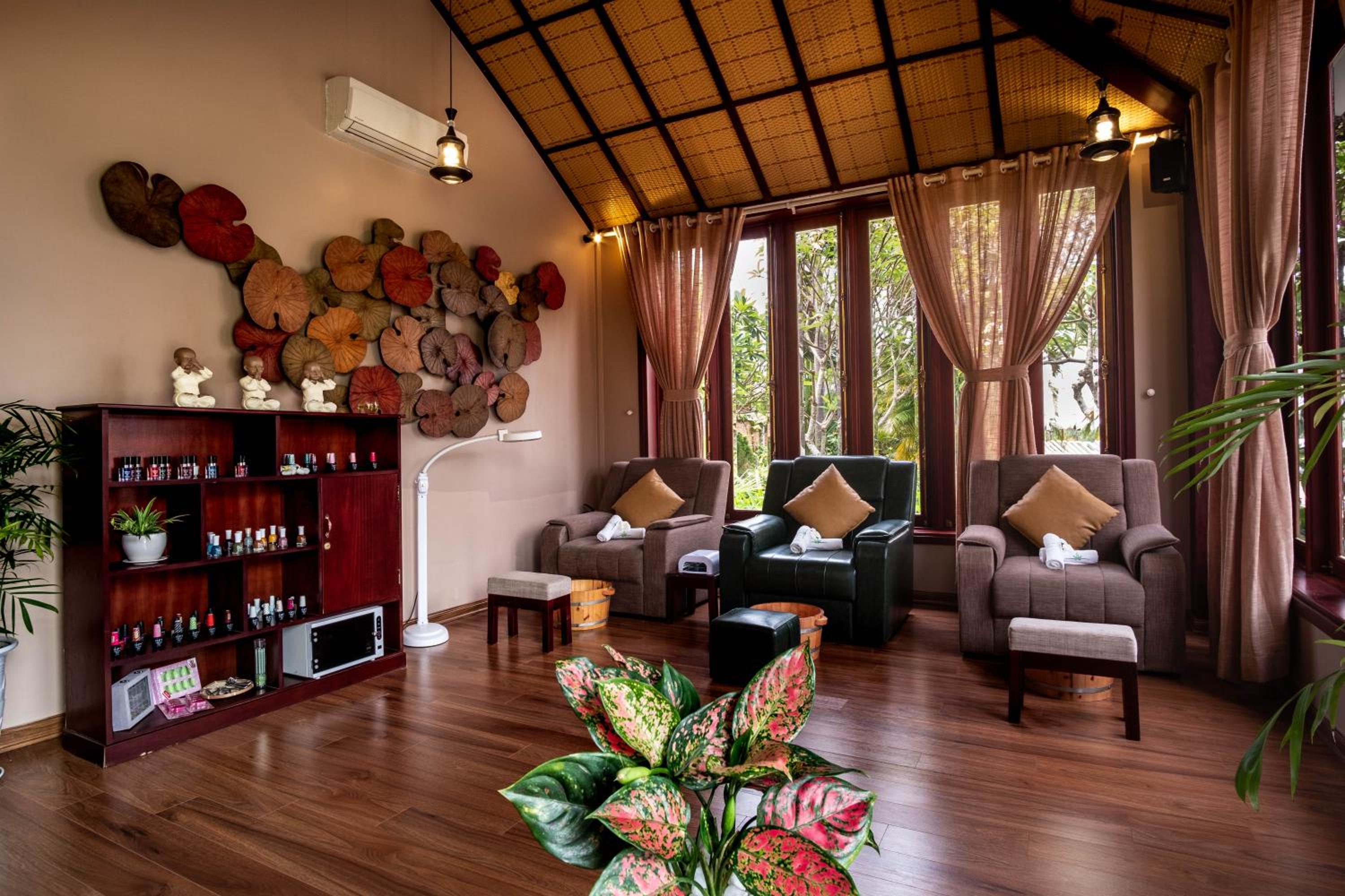 Silk Sense Hoi An River Resort - Green Luxury Escape