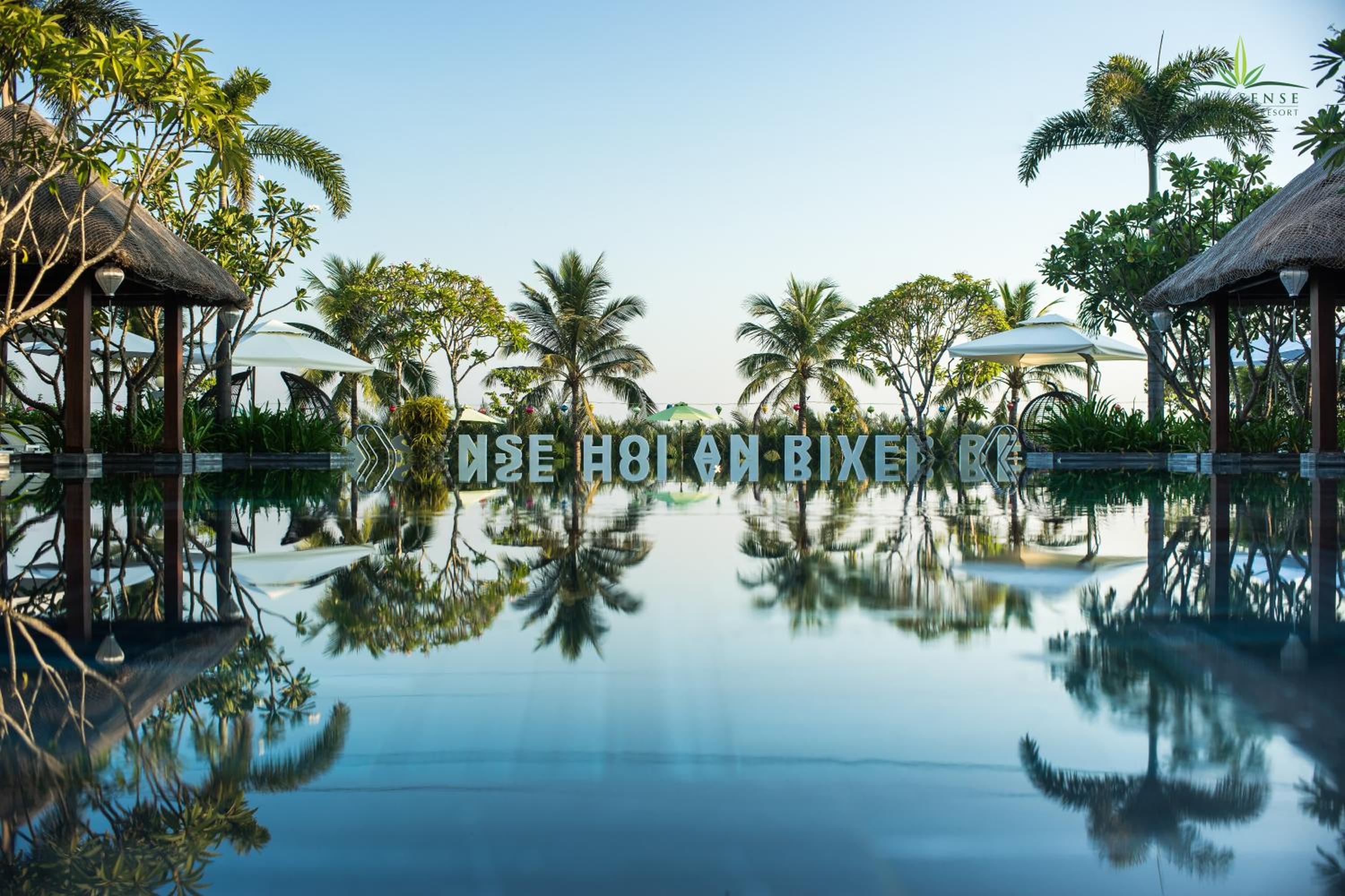 Silk Sense Hoi An River Resort - Green Luxury Escape