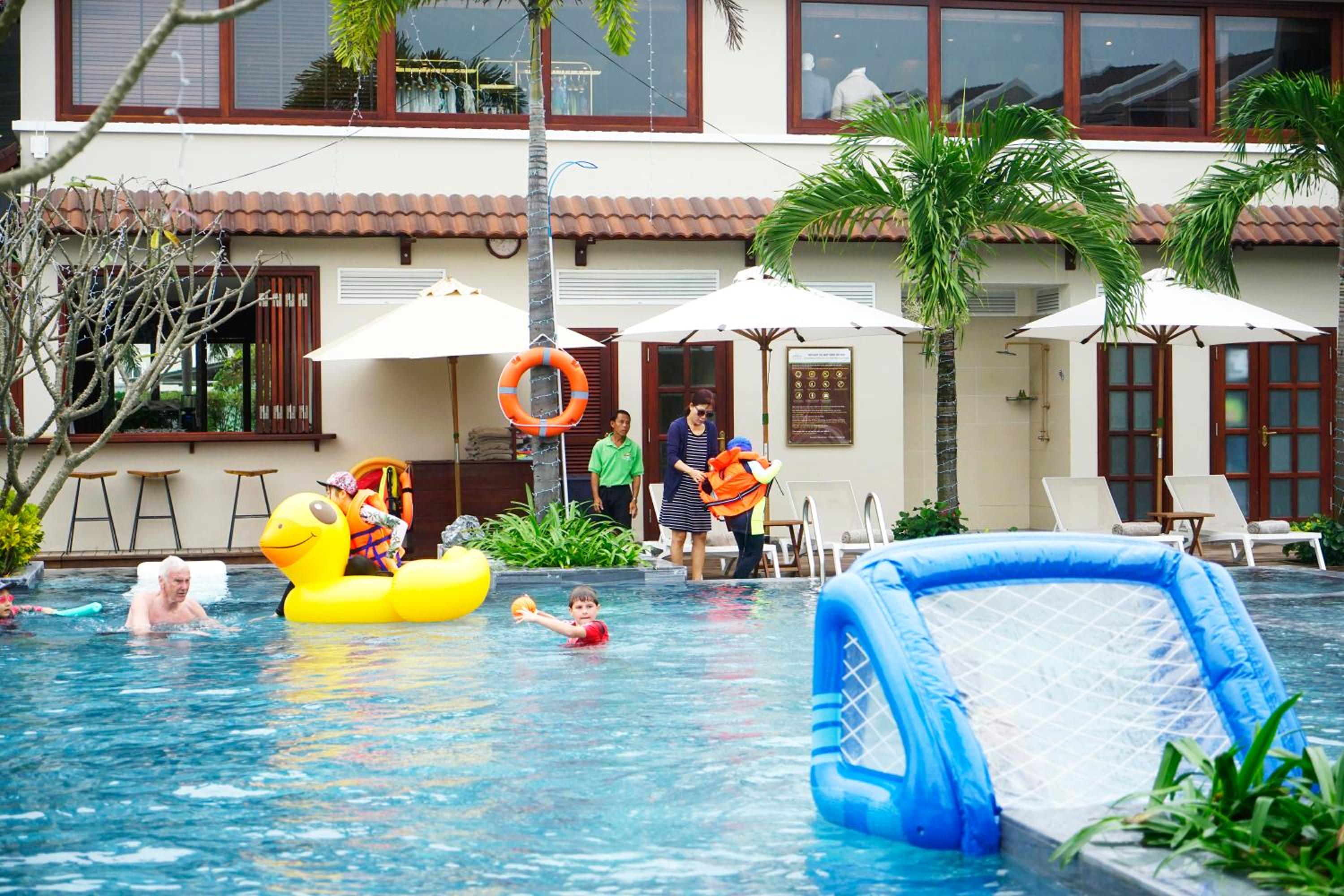 Silk Sense Hoi An River Resort - Green Luxury Escape