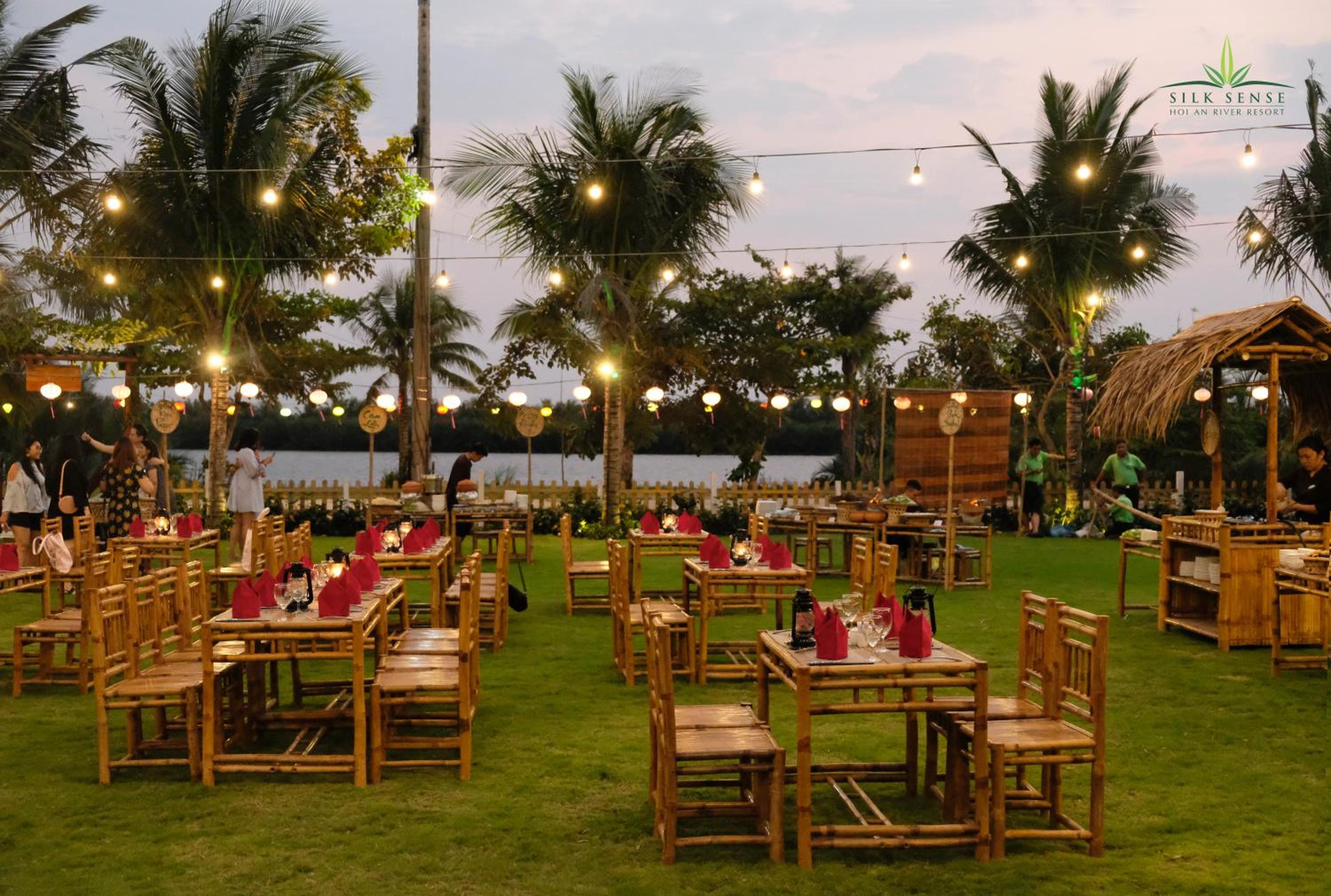 Silk Sense Hoi An River Resort - Green Luxury Escape