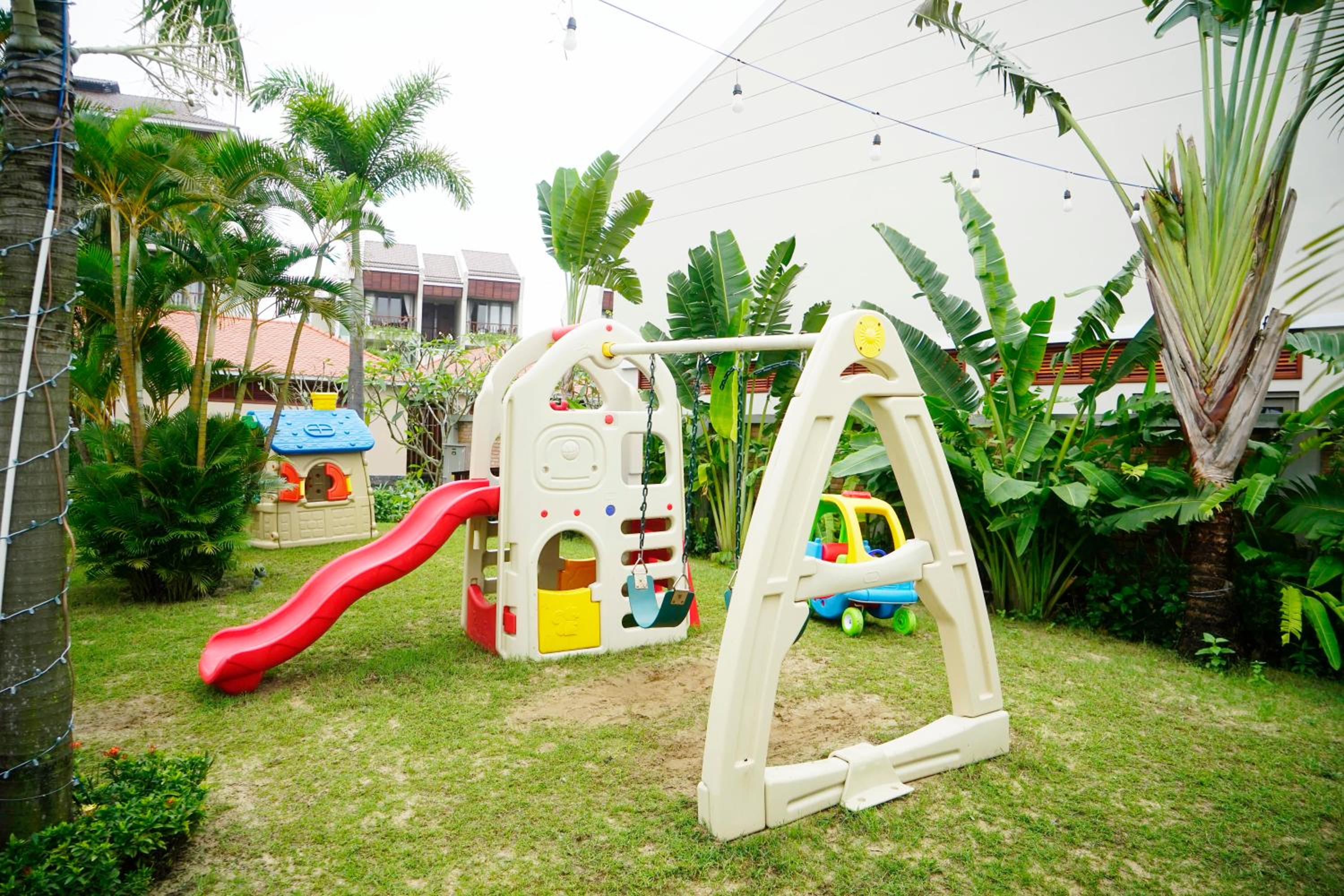 Silk Sense Hoi An River Resort - Green Luxury Escape