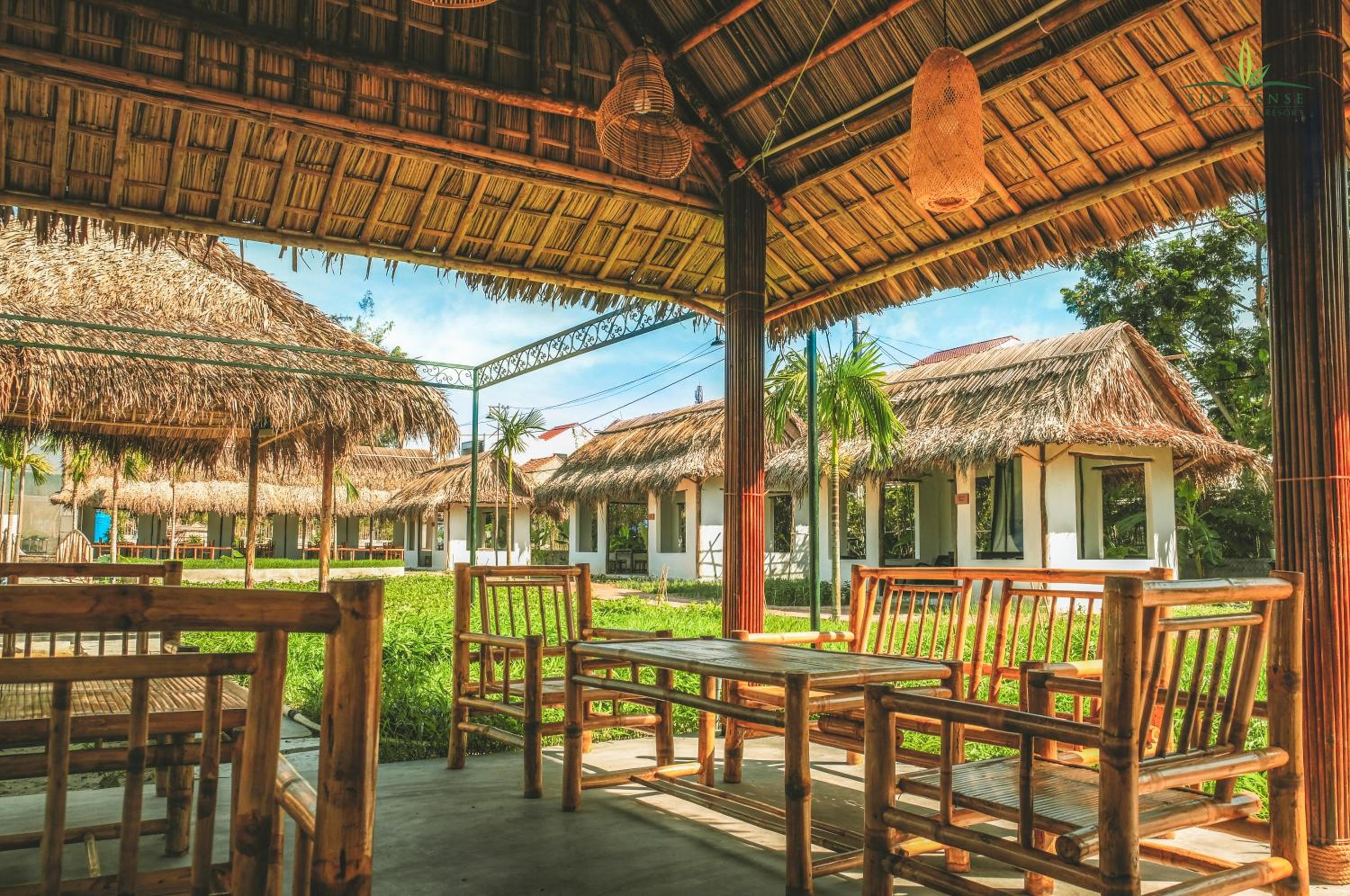 Silk Sense Hoi An River Resort - Green Luxury Escape