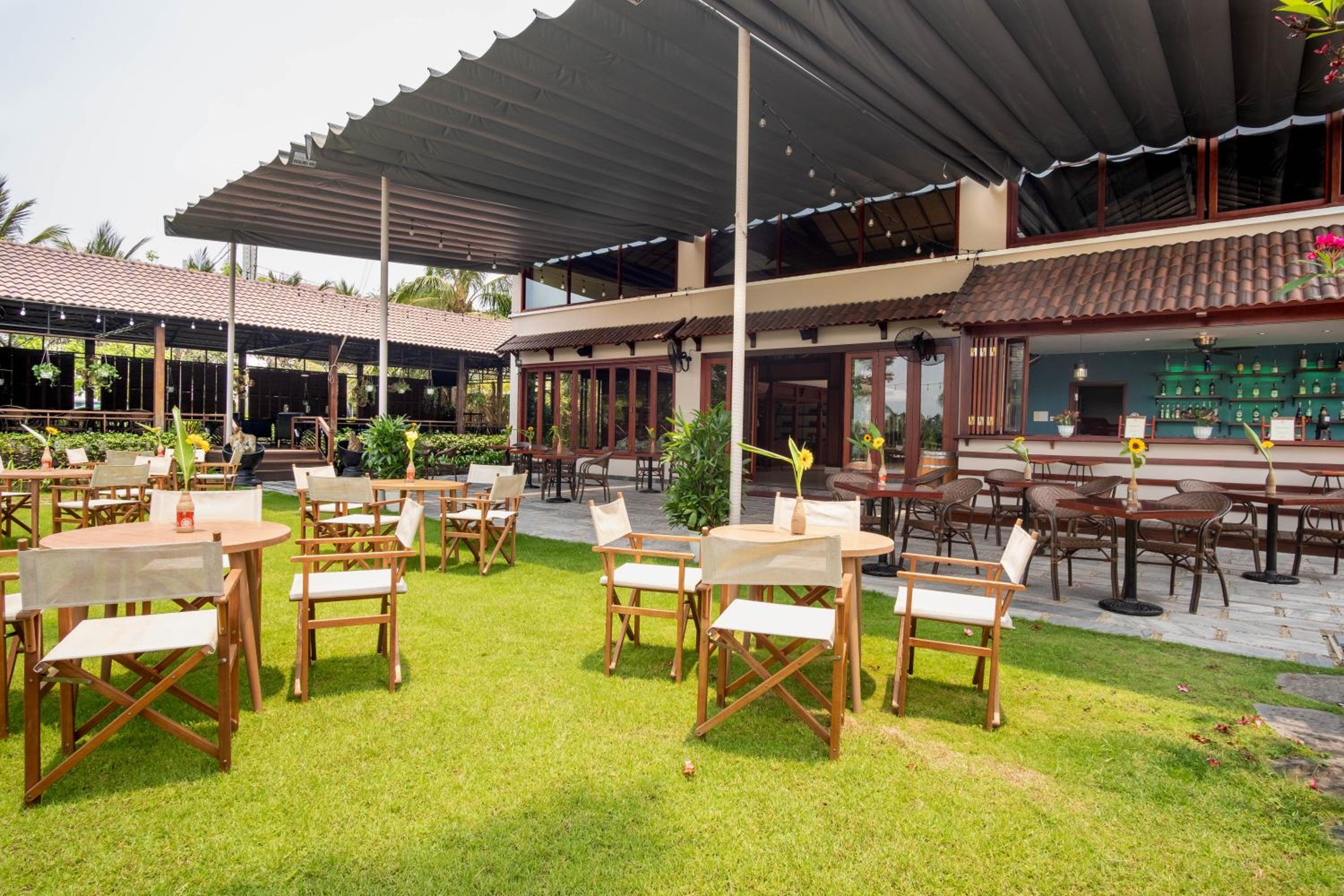 Silk Sense Hoi An River Resort - Green Luxury Escape