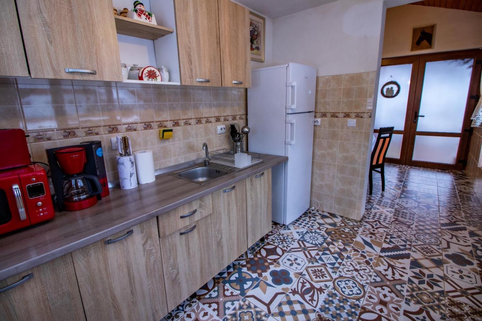 Cabana Popasul Calaretului view 5