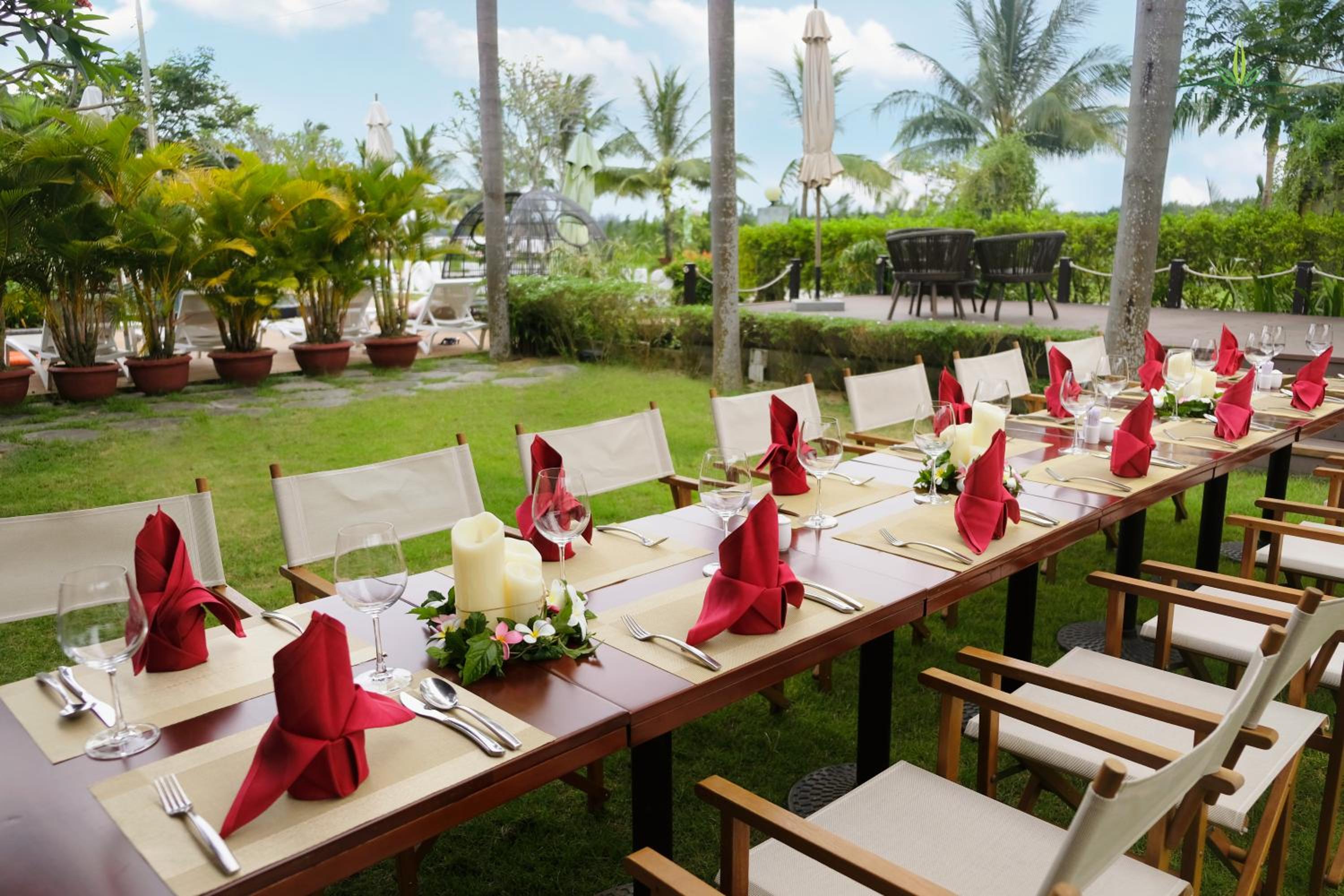 Silk Sense Hoi An River Resort - Green Luxury Escape