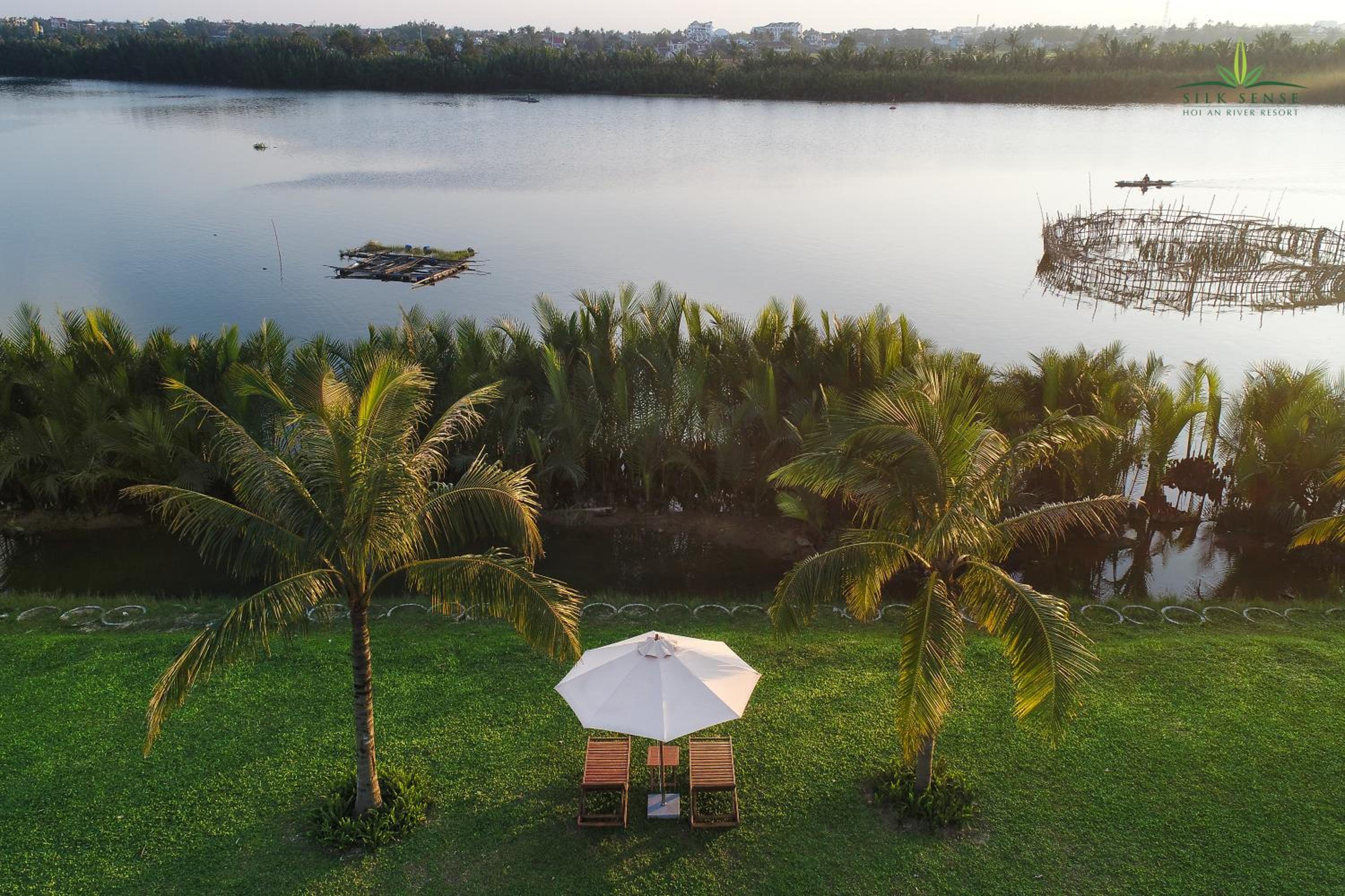 Silk Sense Hoi An River Resort - Green Luxury Escape