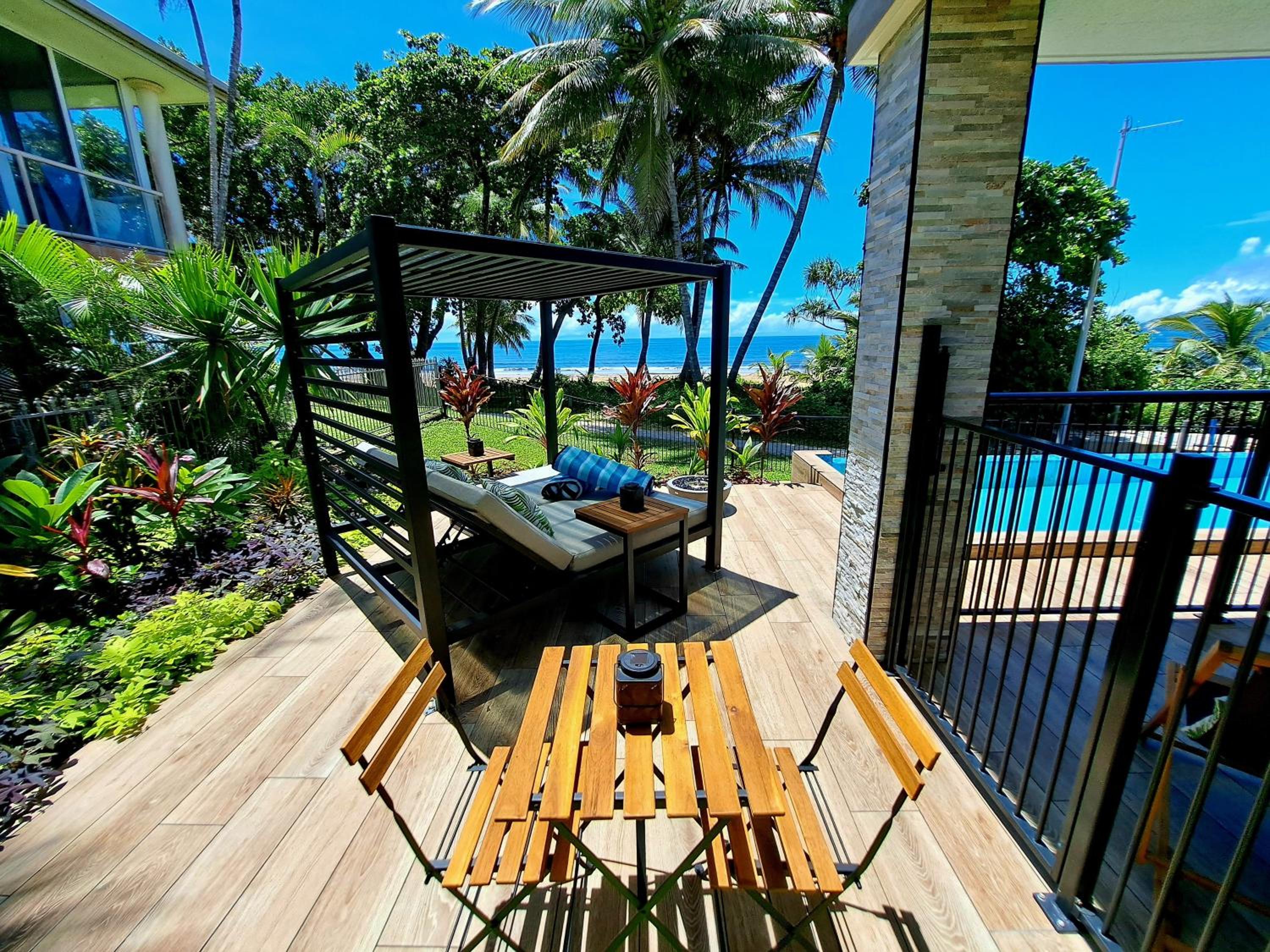 Seadreams Mission Beach view 2
