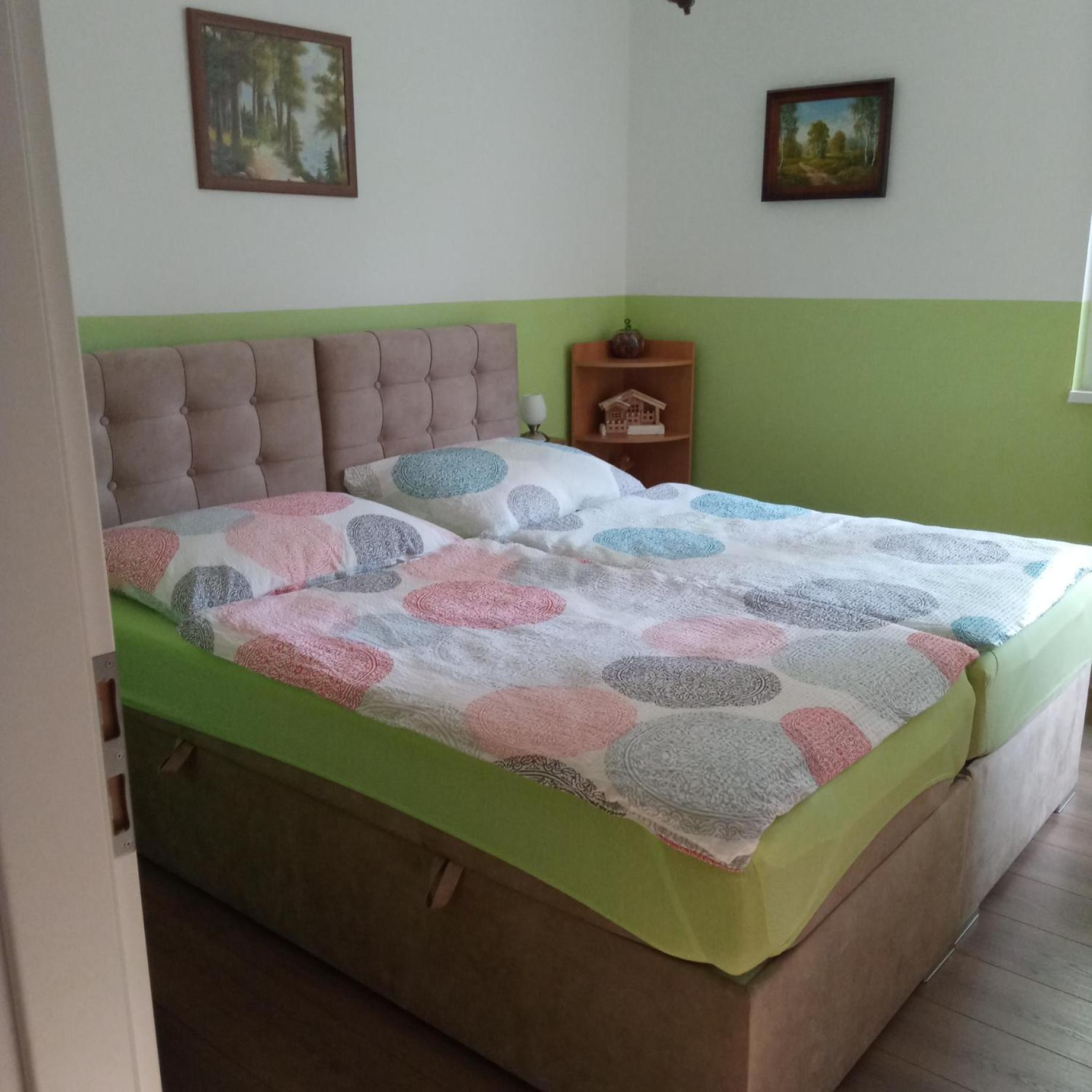 M&D Apartman view 2