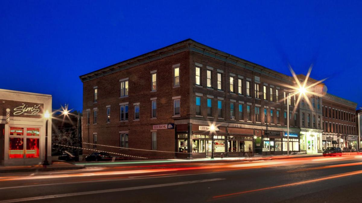 The Barrington