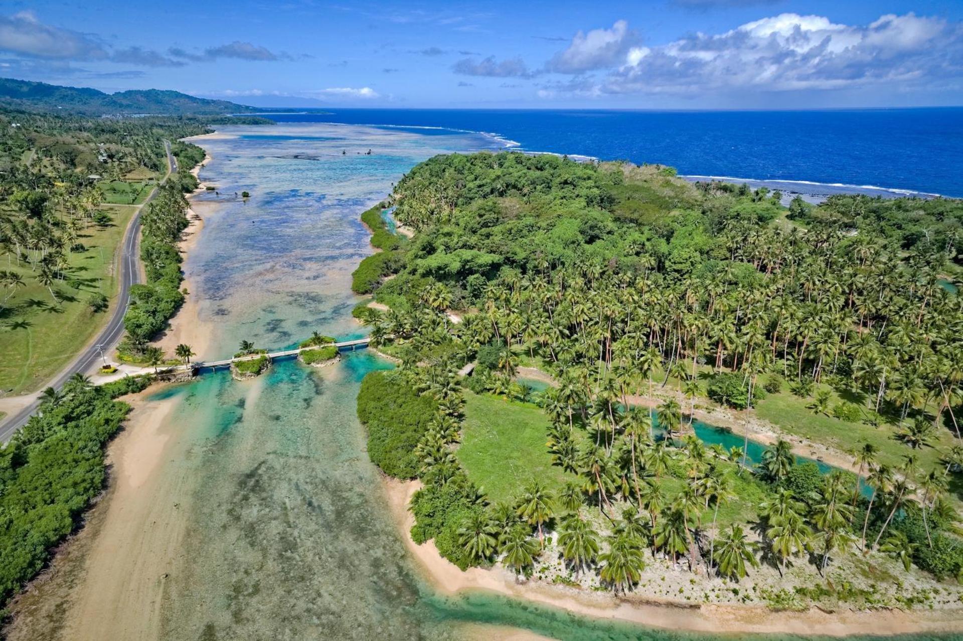 Savasi Island Resort