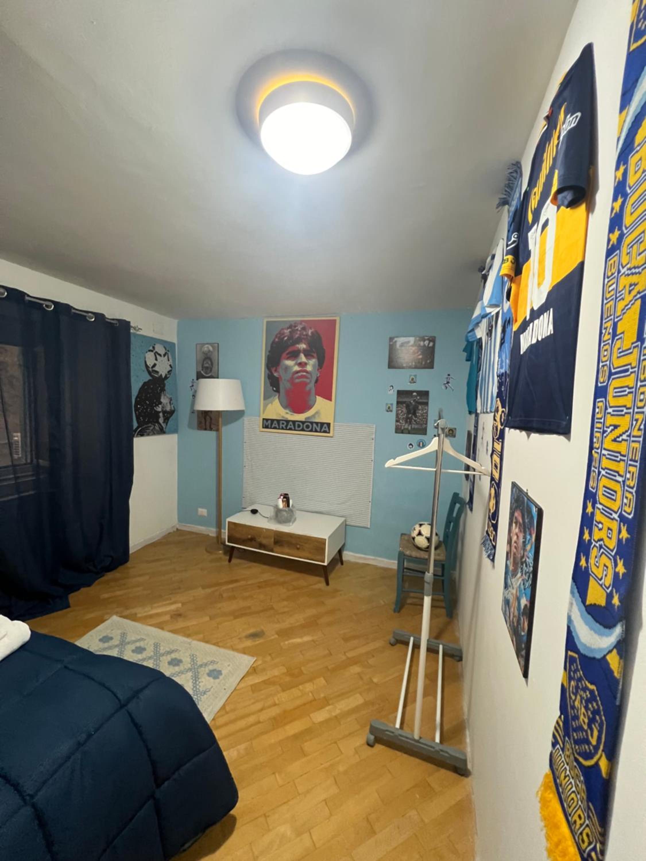 Plebiscito Charme Rooms