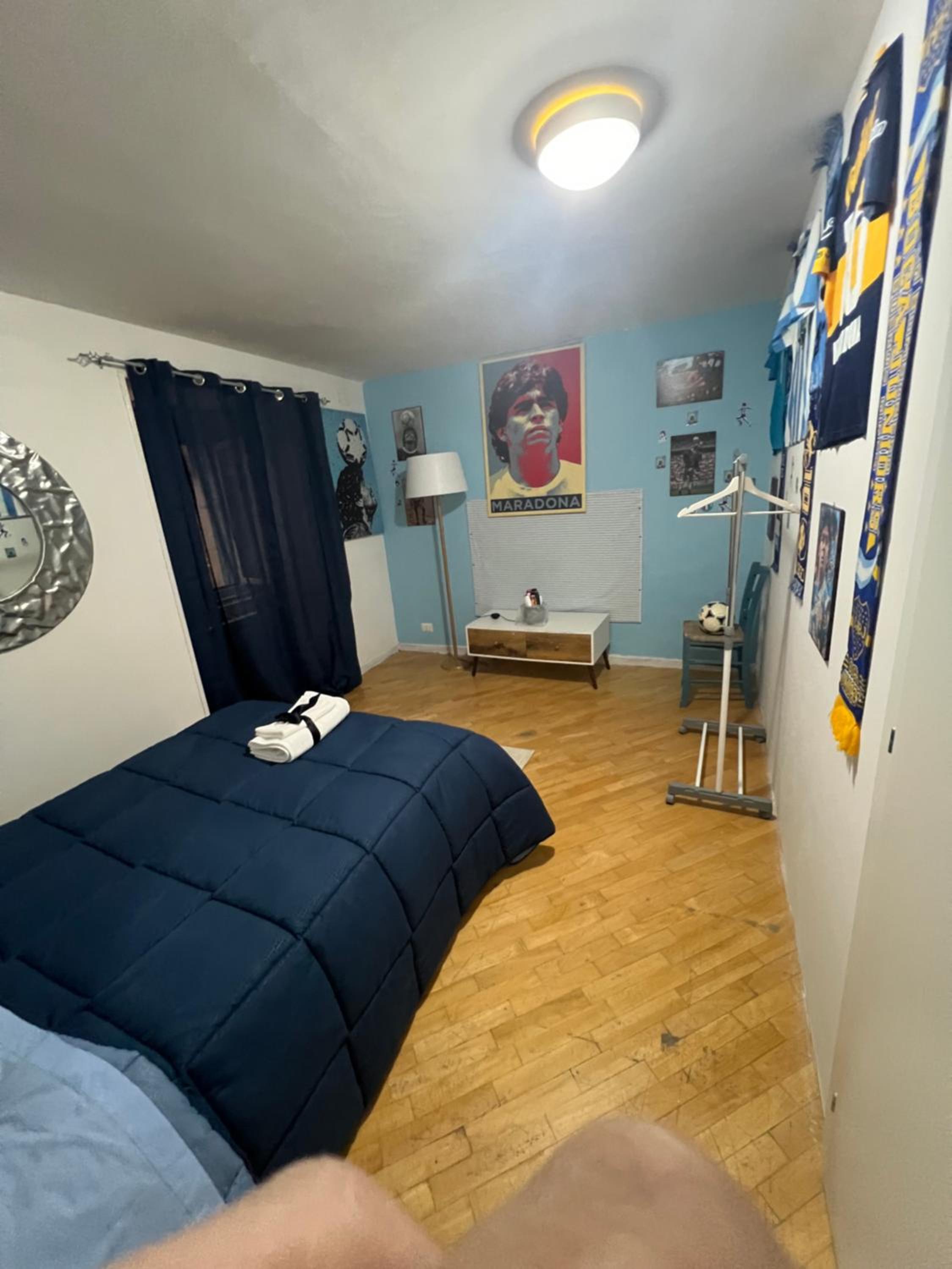 Plebiscito Charme Rooms