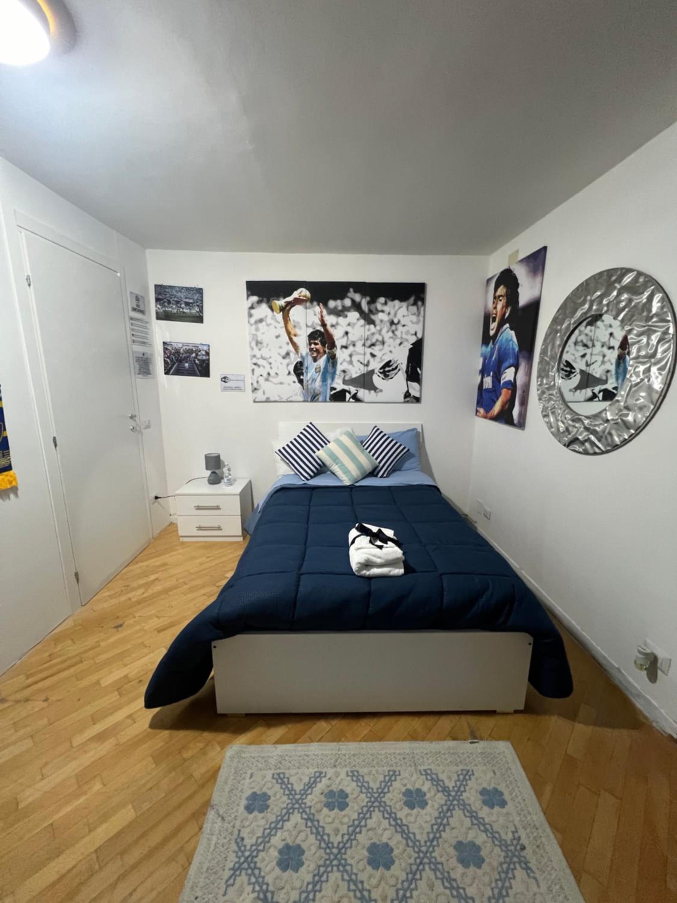 Plebiscito Charme Rooms