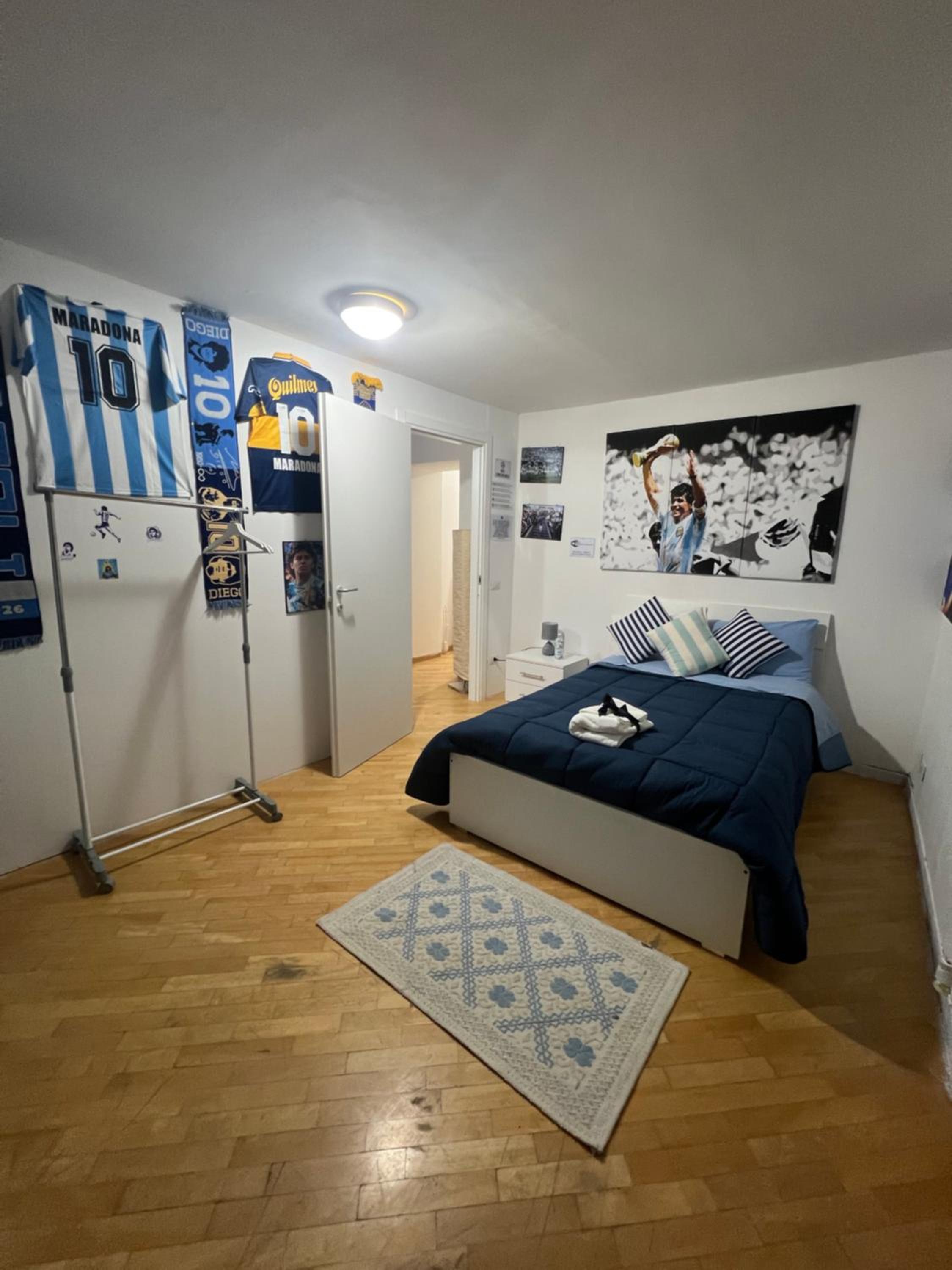 Plebiscito Charme Rooms