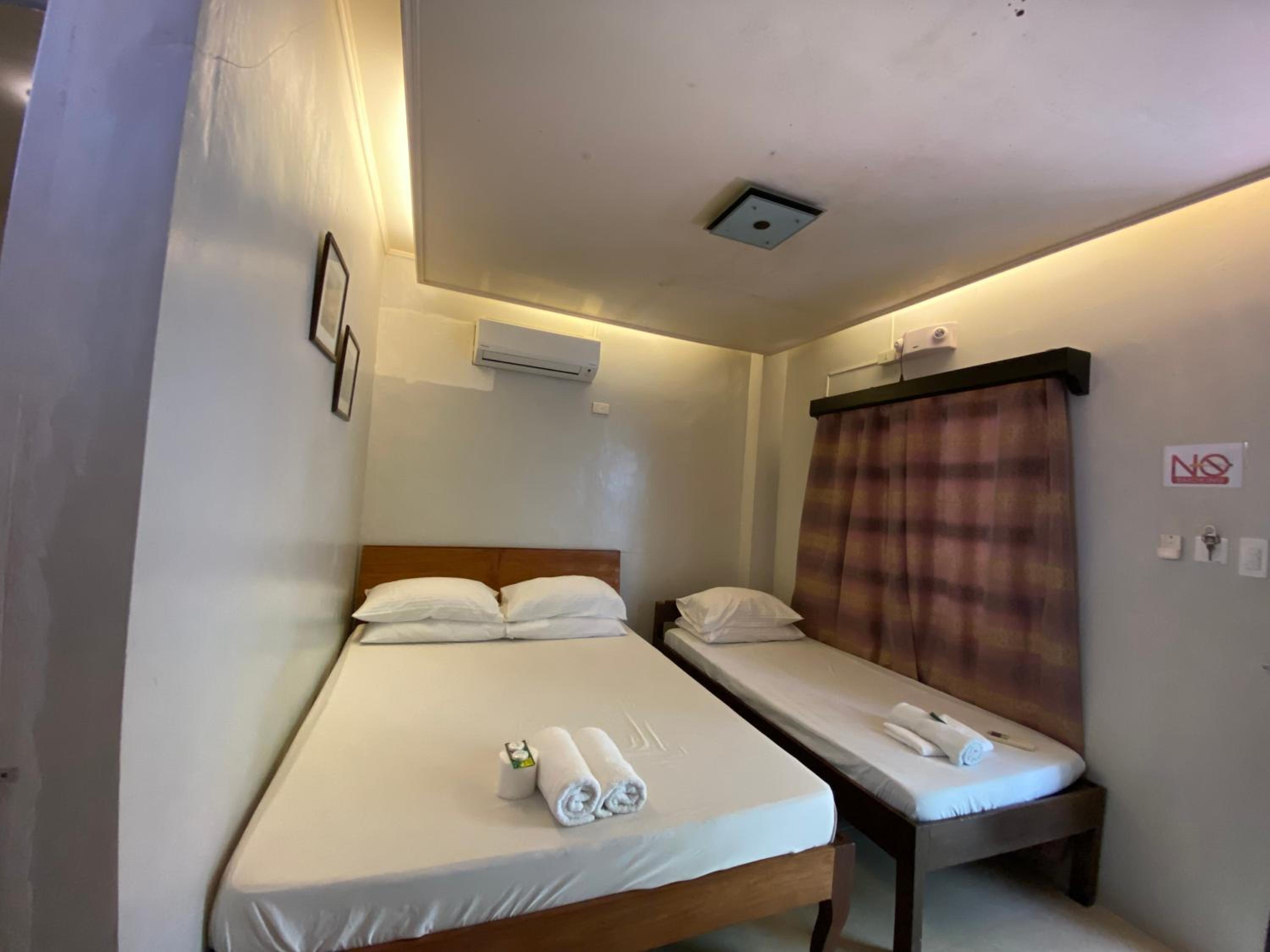 Giecel Pension, El Nido - 17