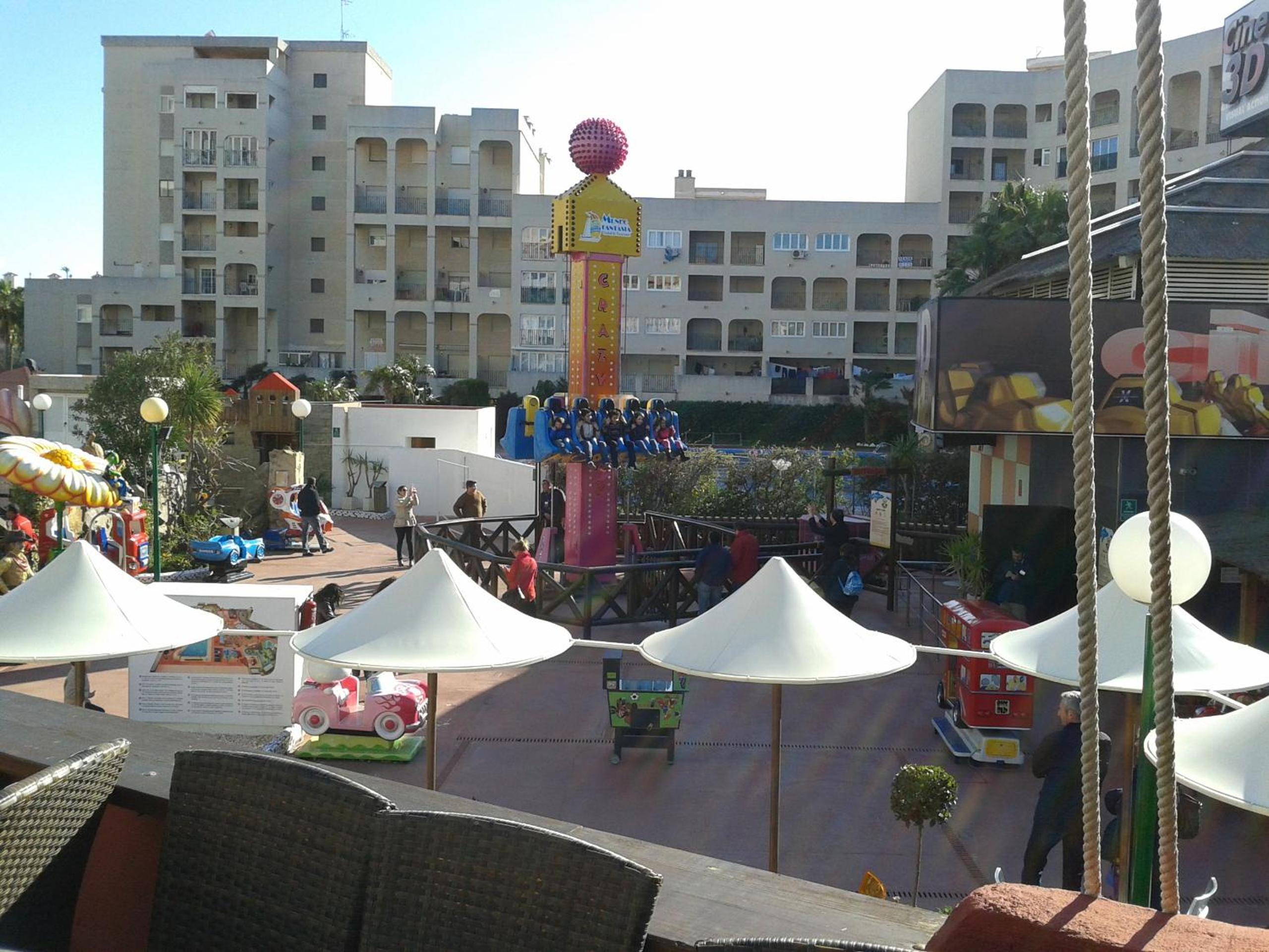Costa Azahar Apartments Beach