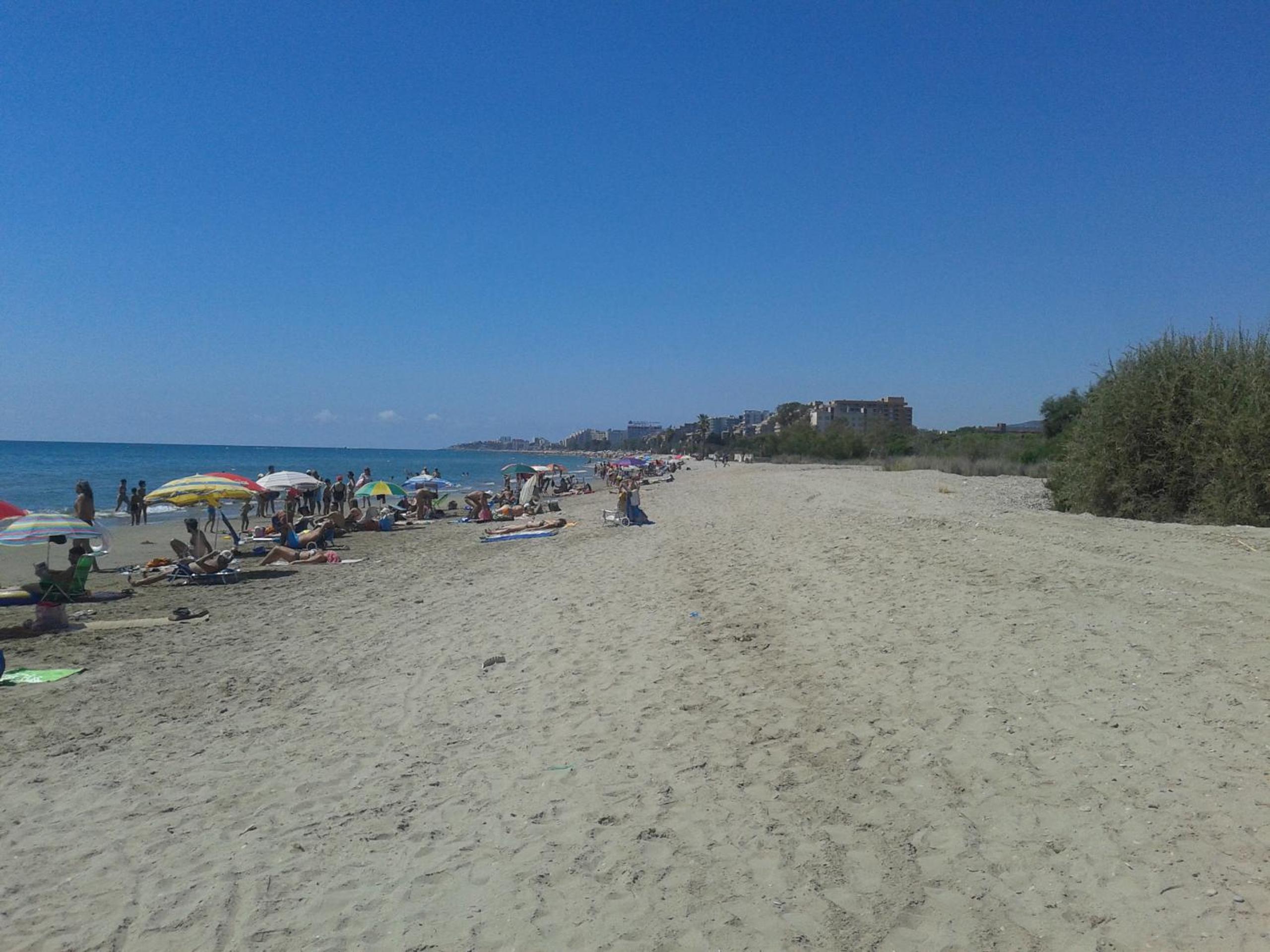 Costa Azahar Apartments Beach