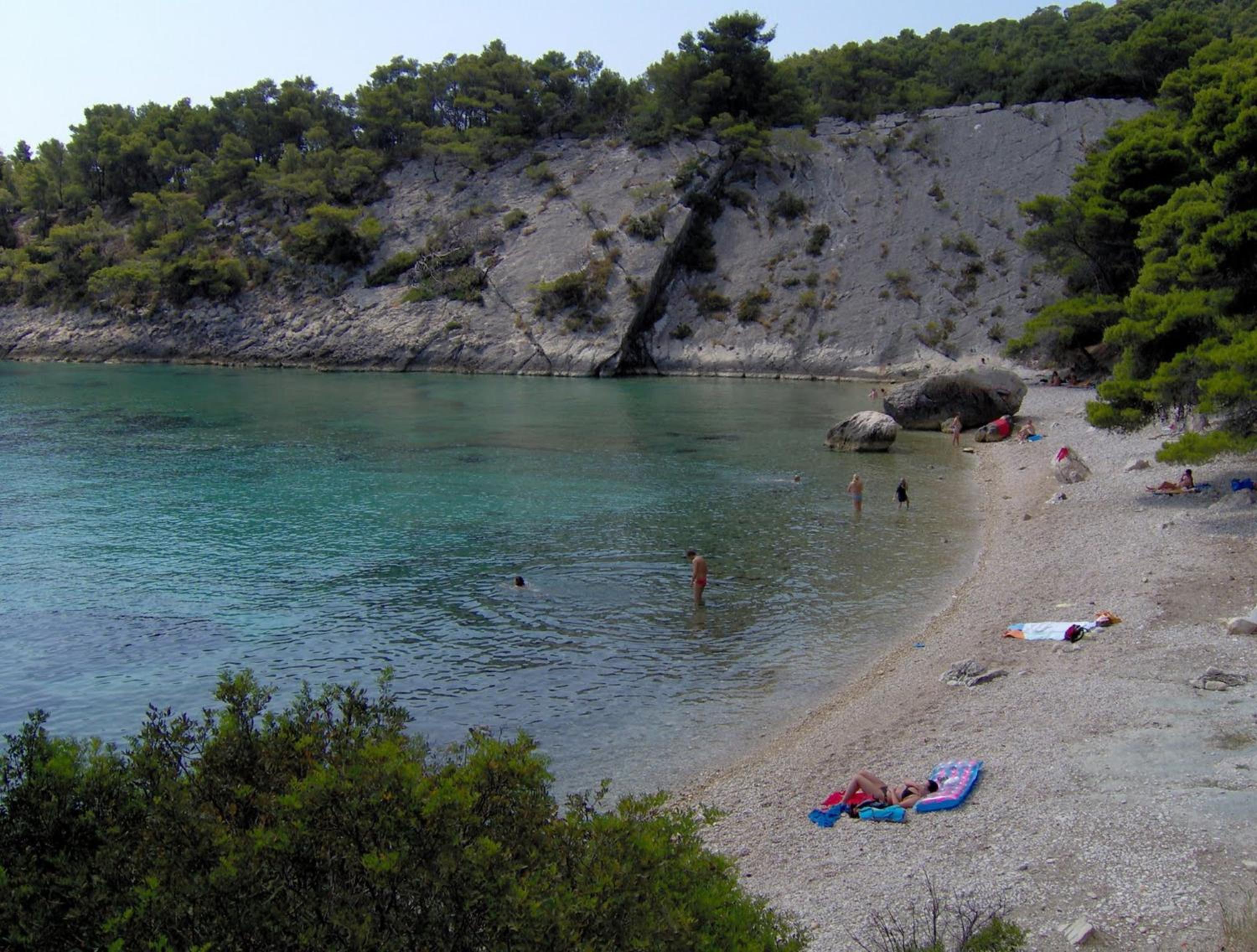 Apartments Punta Milna view 3