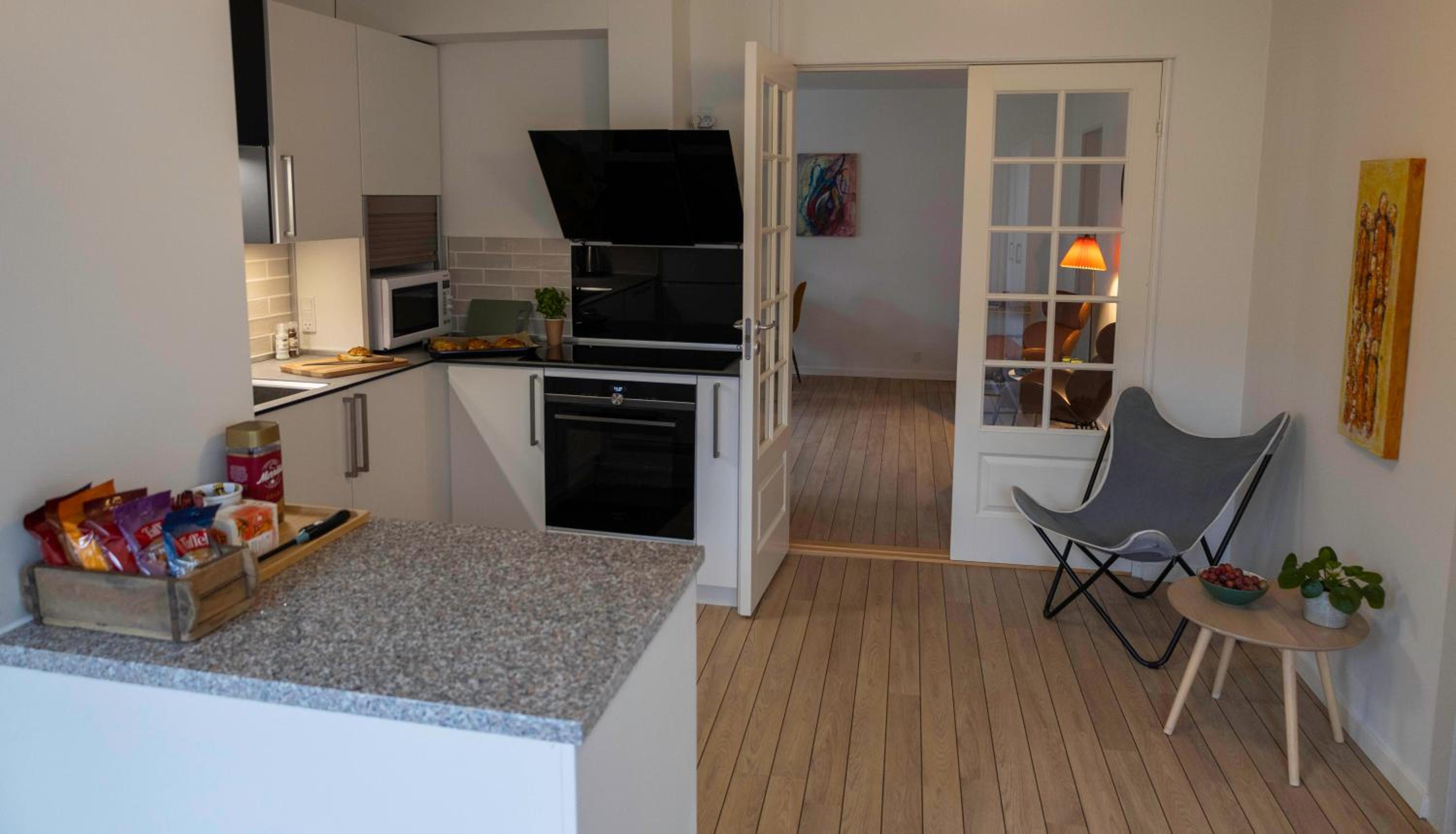kitchen