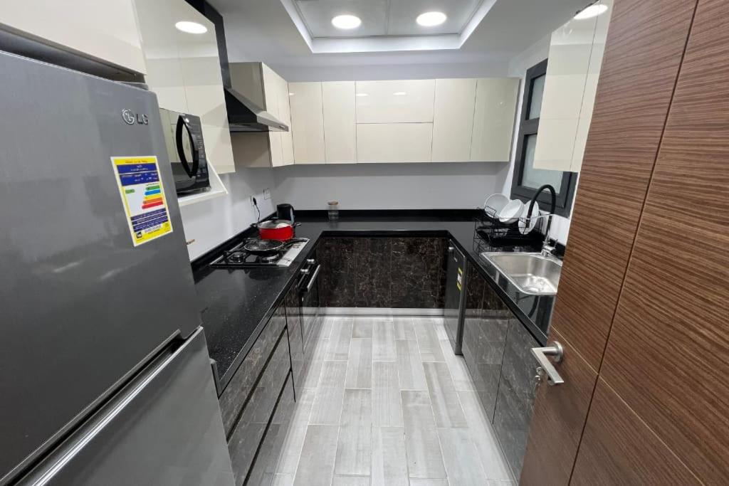 BambooStays Cozy 2BR at Cairo Festival