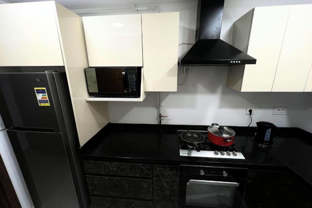 BambooStays Cozy 2BR at Cairo Festival