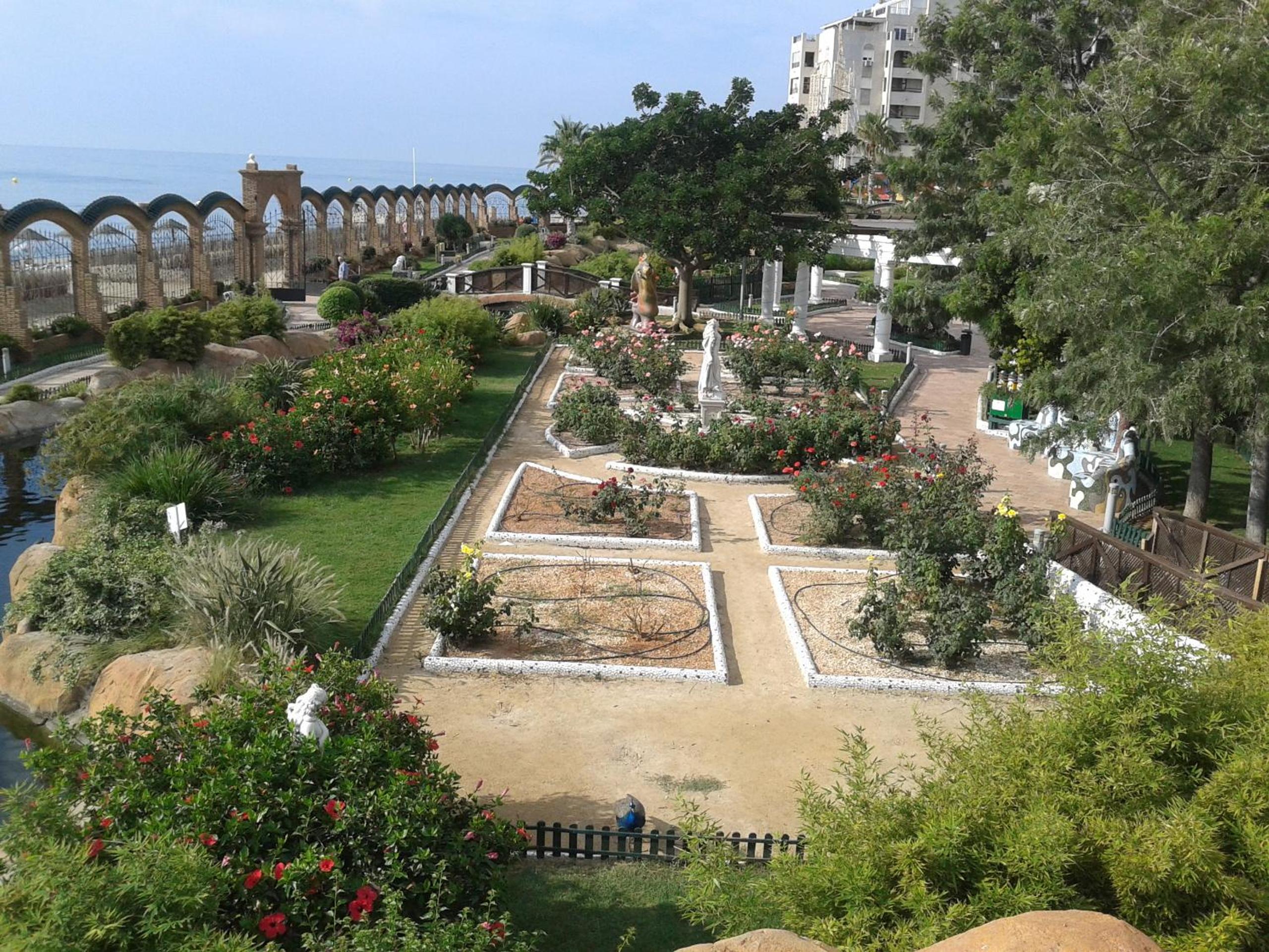 Costa Azahar Apartments Beach