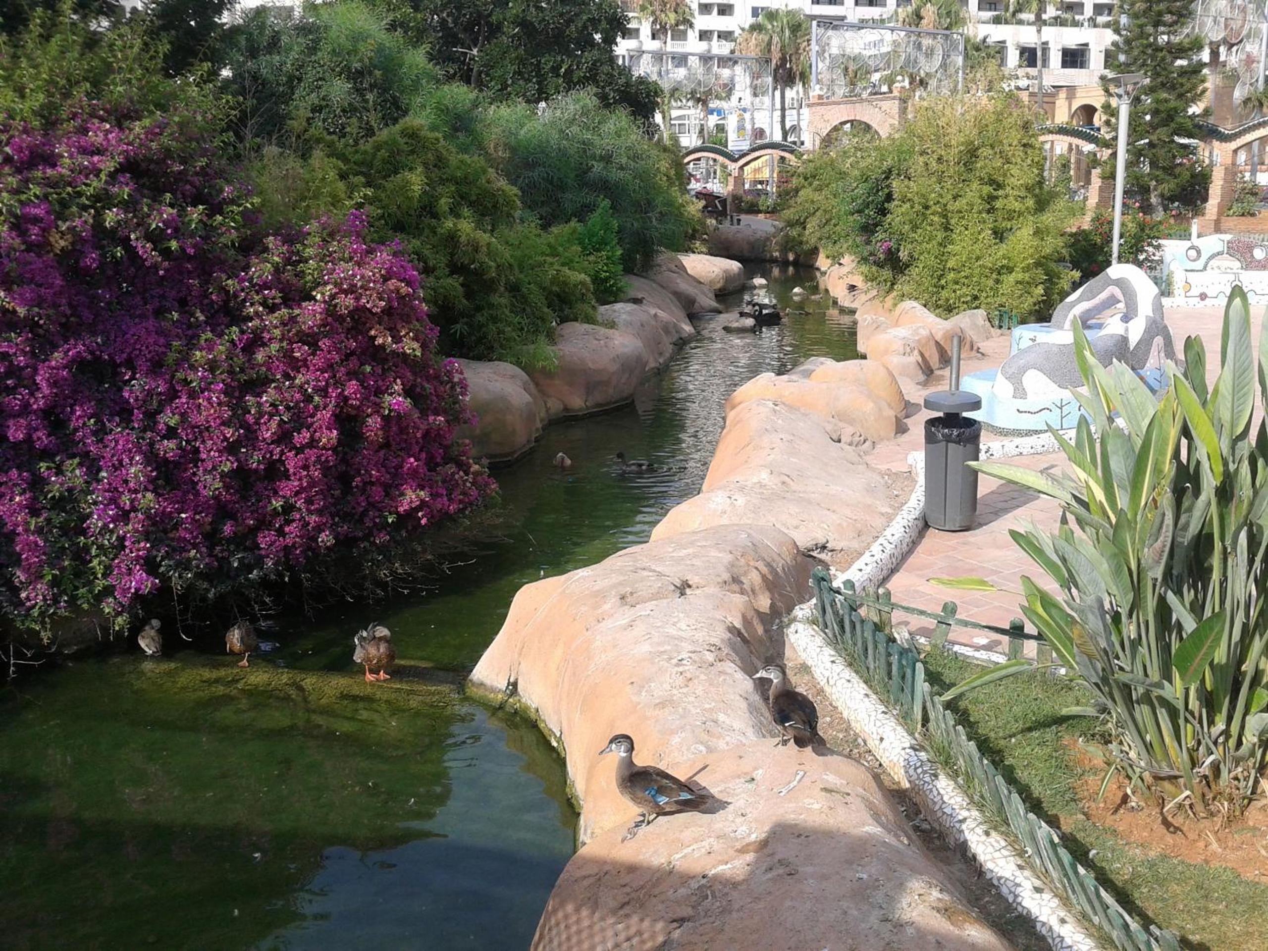 Costa Azahar Apartments Beach