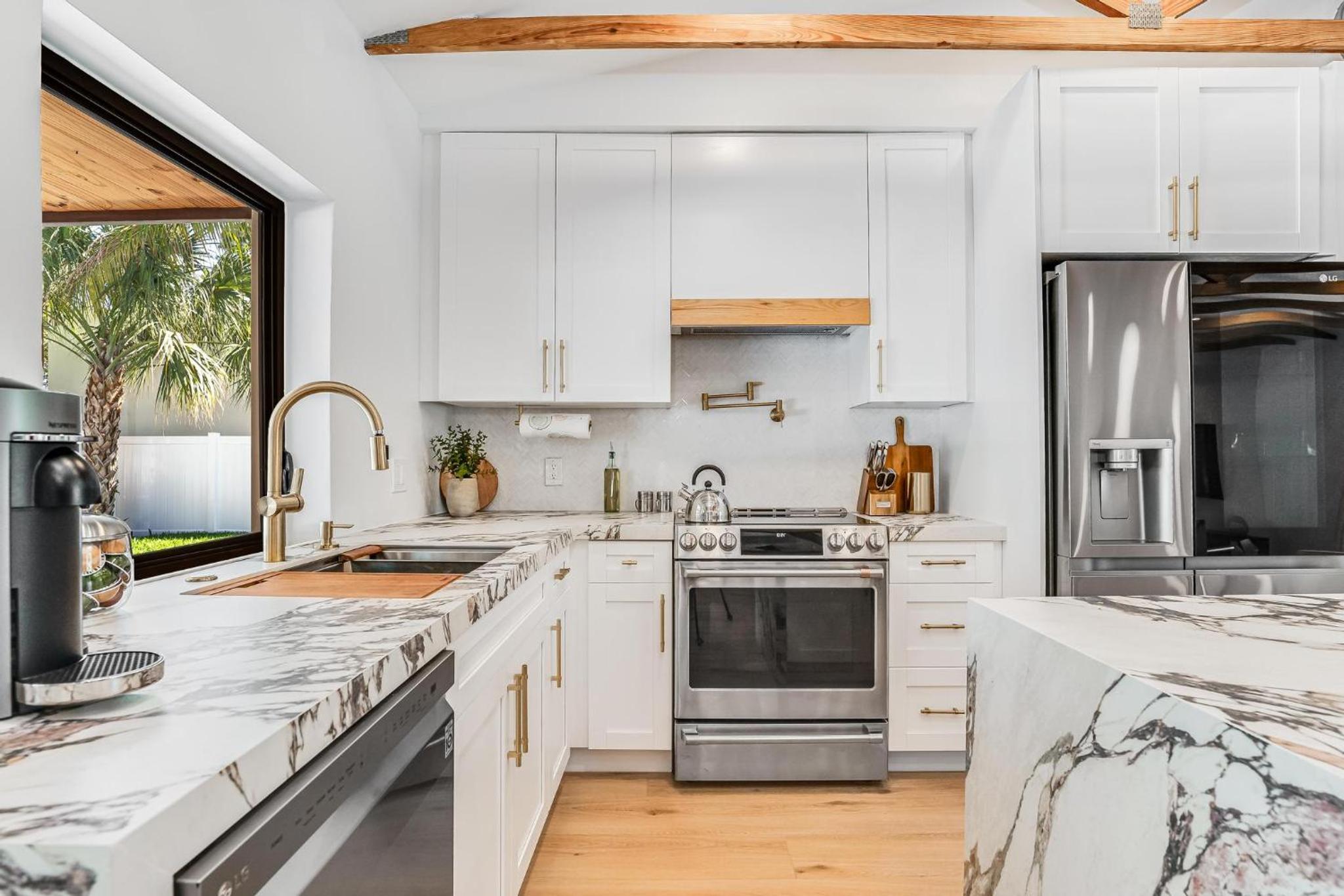 New Luxury Home in Boca Raton with Heated Pool view 3