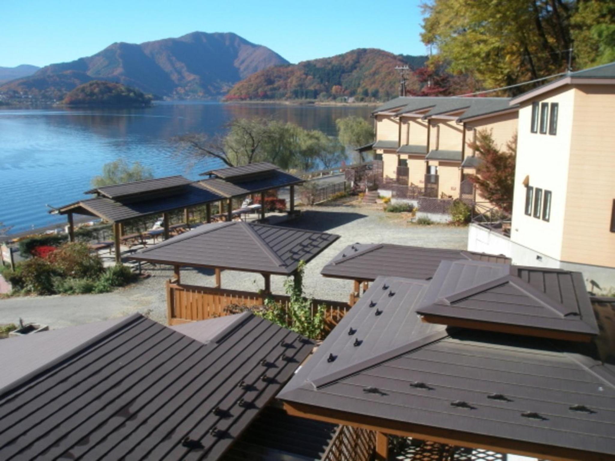 Lake Kawaguchi Rental Villa Tozawa Center - Vacation STAY 46833v view 4