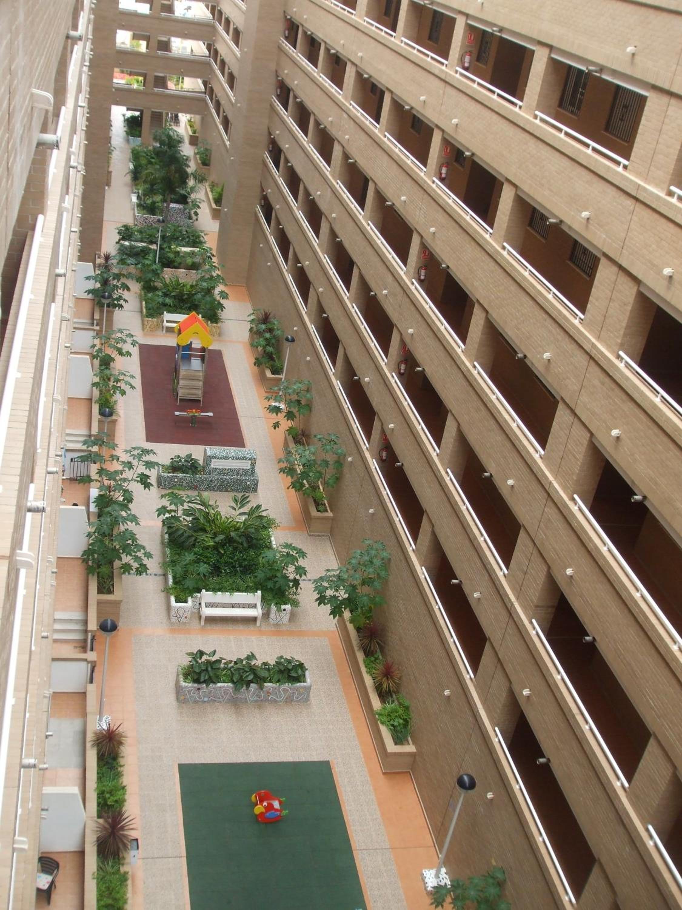 Costa Azahar Apartments Beach