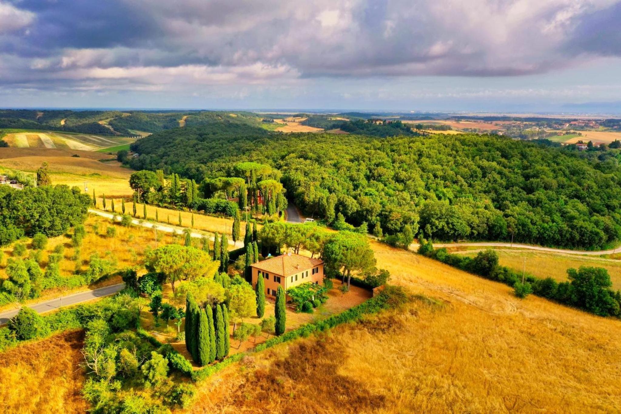 Villa I Sodoni view 3