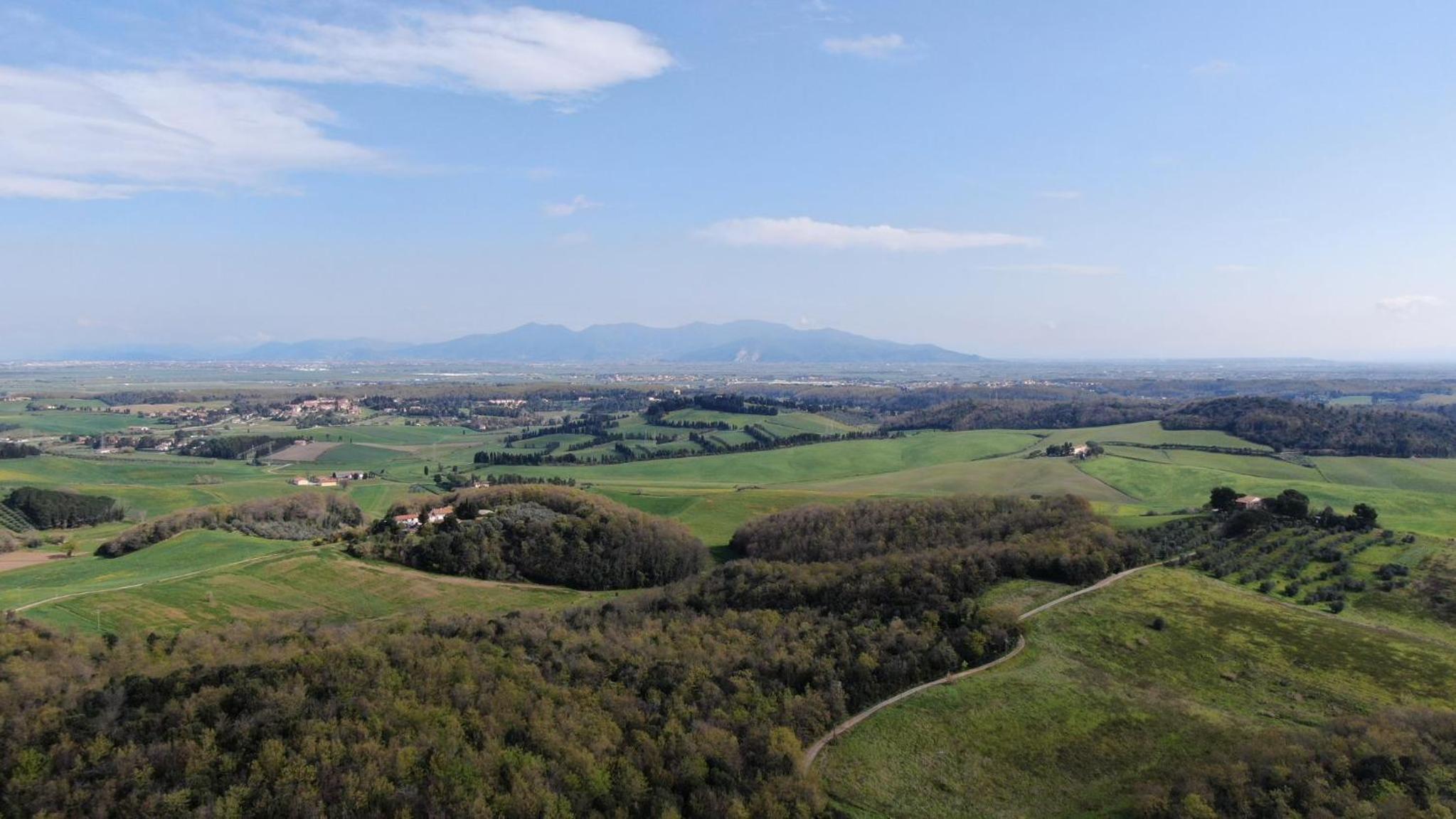 Villa I Sodoni view 4