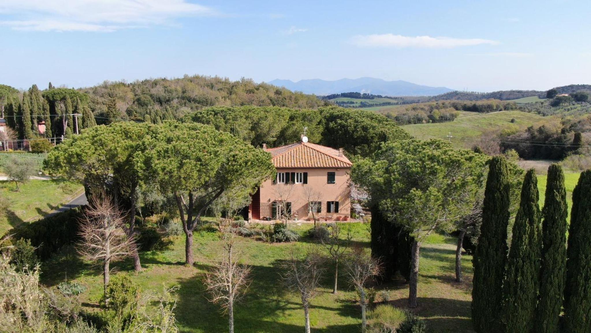 Villa I Sodoni view 5