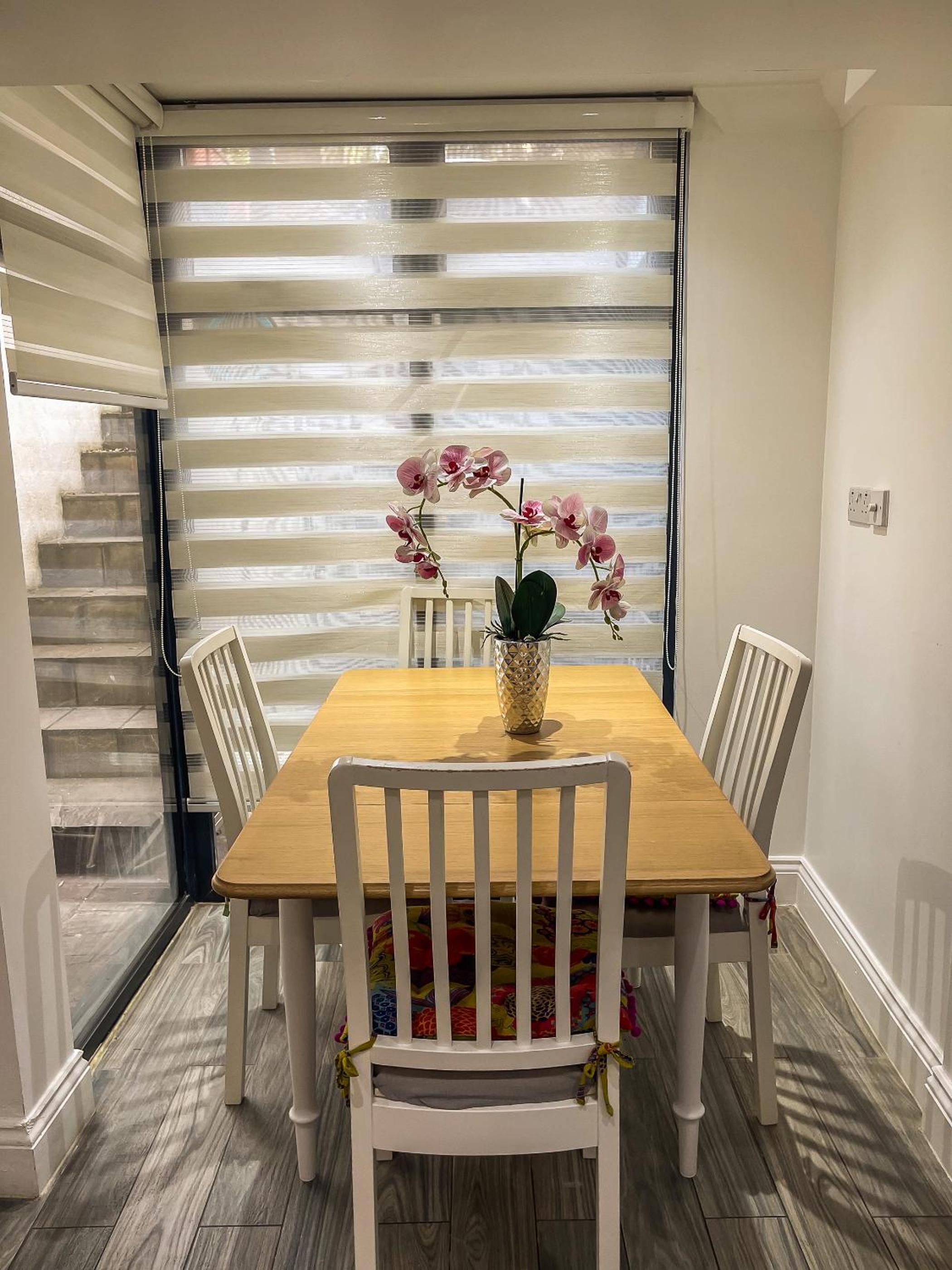 1 Bedroom Flat with whirlpool bath