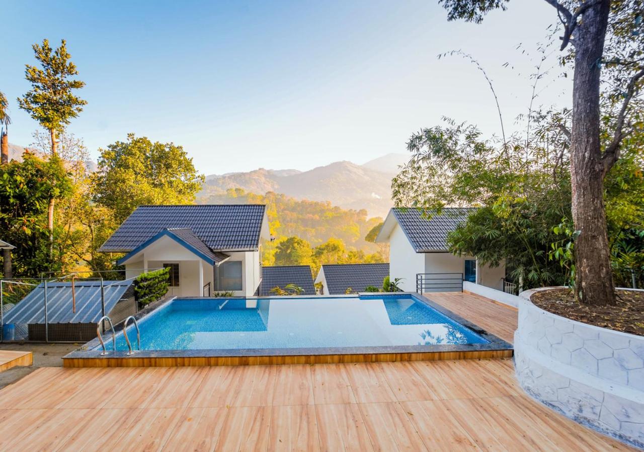 Munnar Majestic Resort with Pool view 5