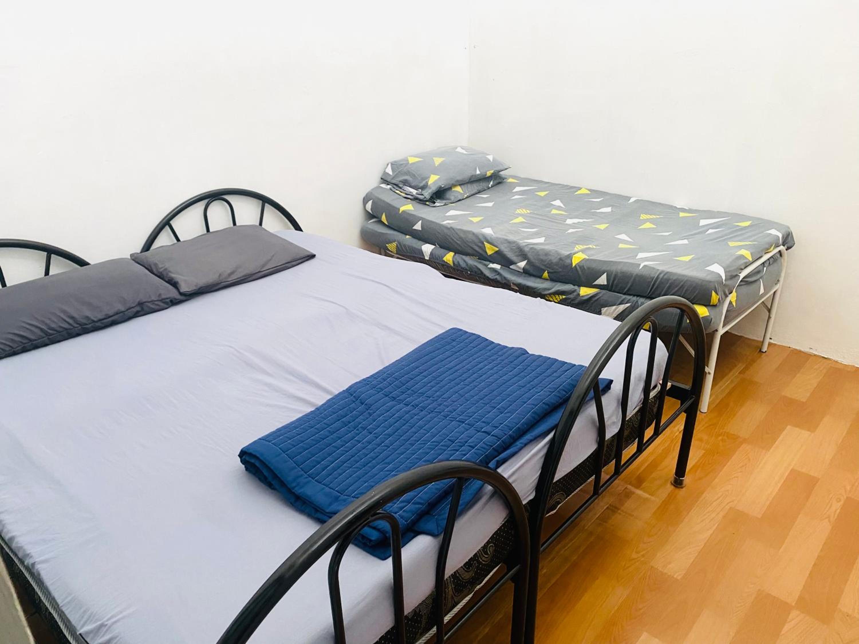 Ruwa Homestay Trio photo 7