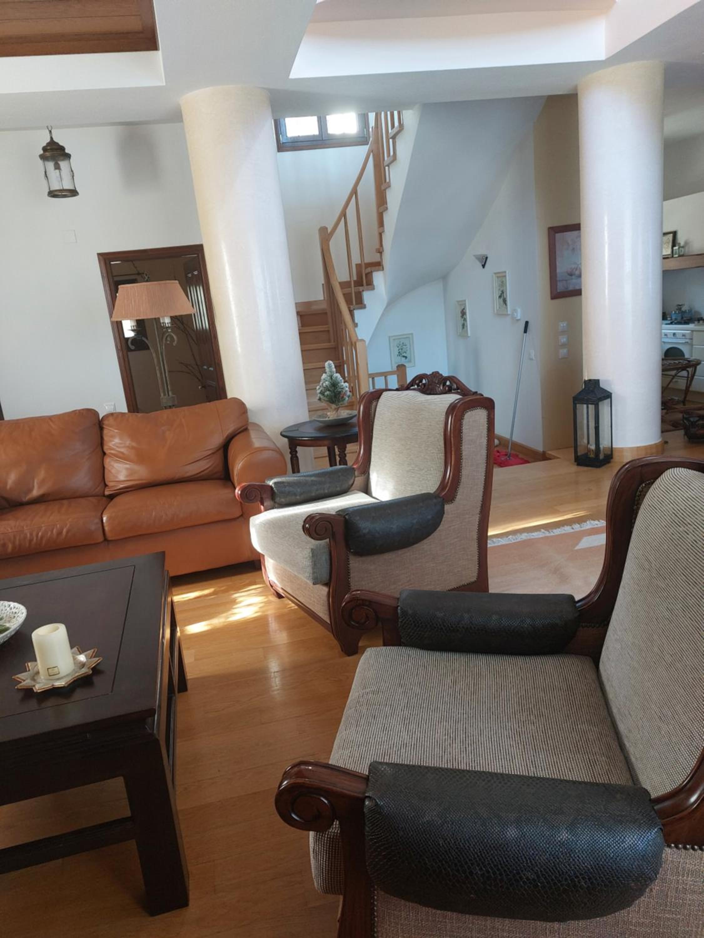Θαλλώ Luxurious Villa view 5