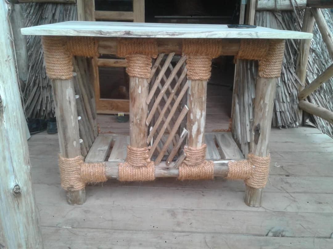 Ngorongoro Economy Lodge view 4