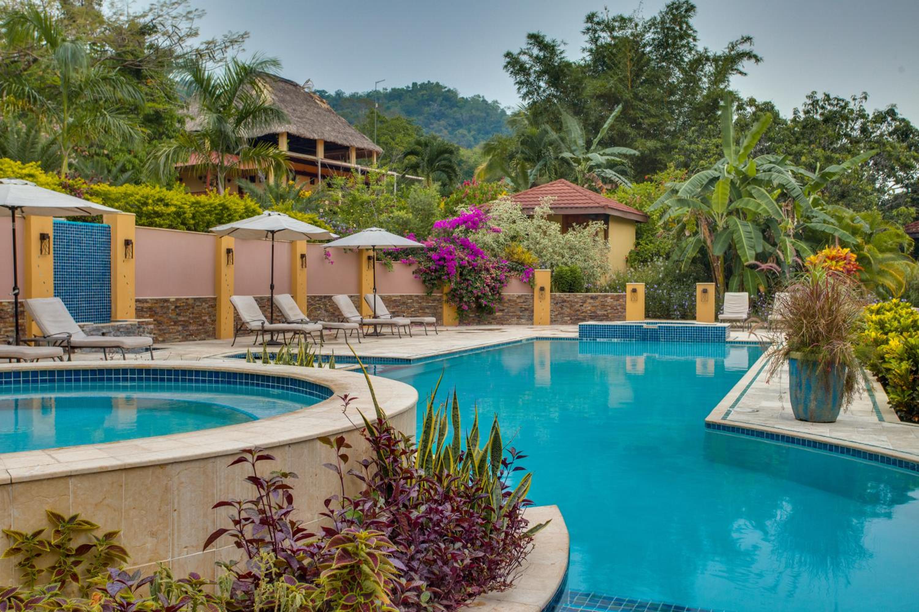 Sleeping Giant Rainforest Lodge