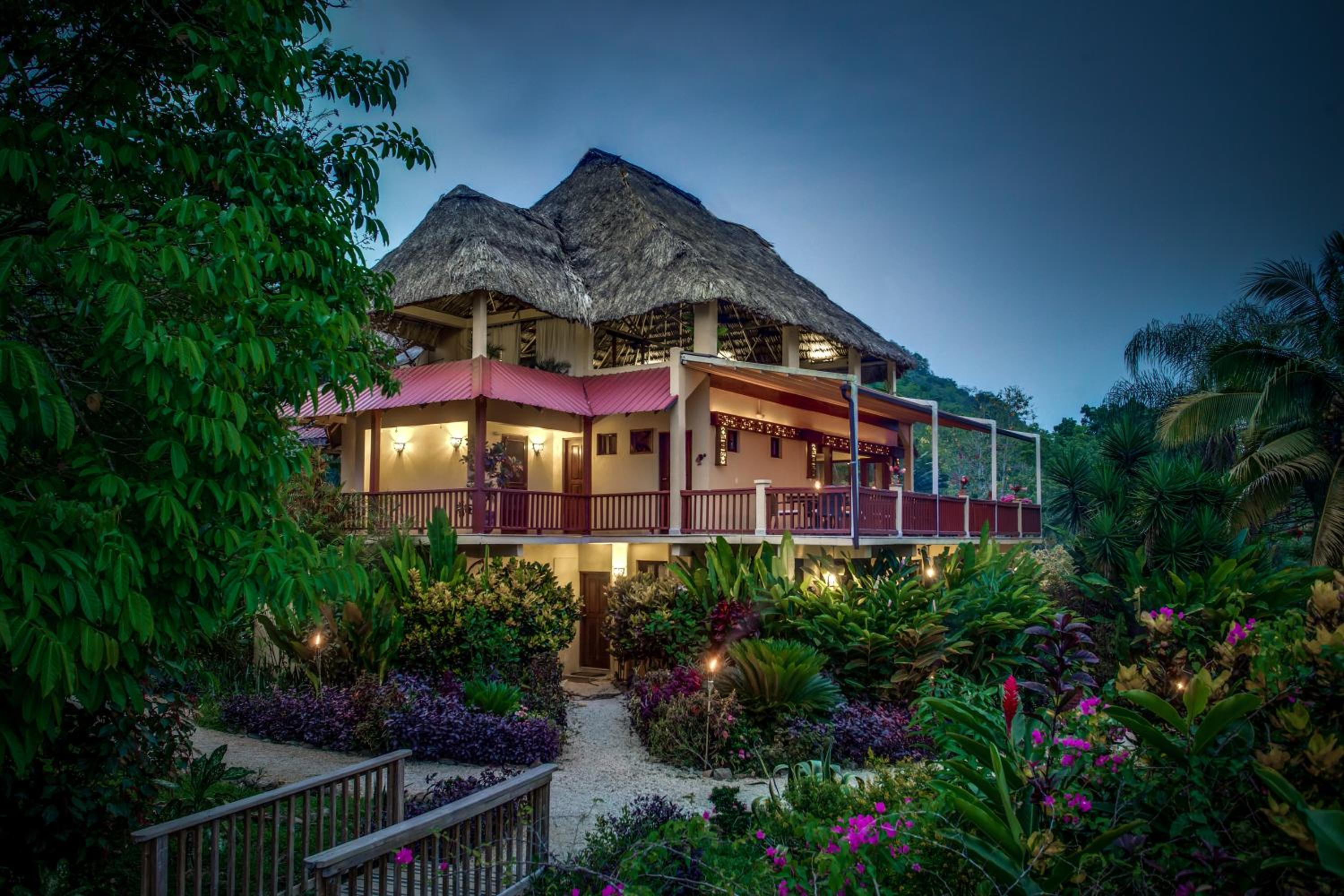 Sleeping Giant Rainforest Lodge