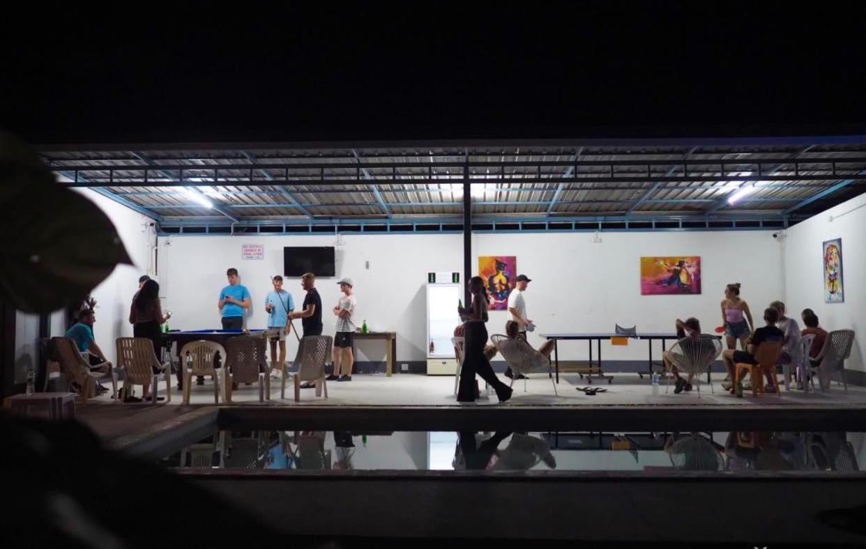 Samui Backpacker Hotel